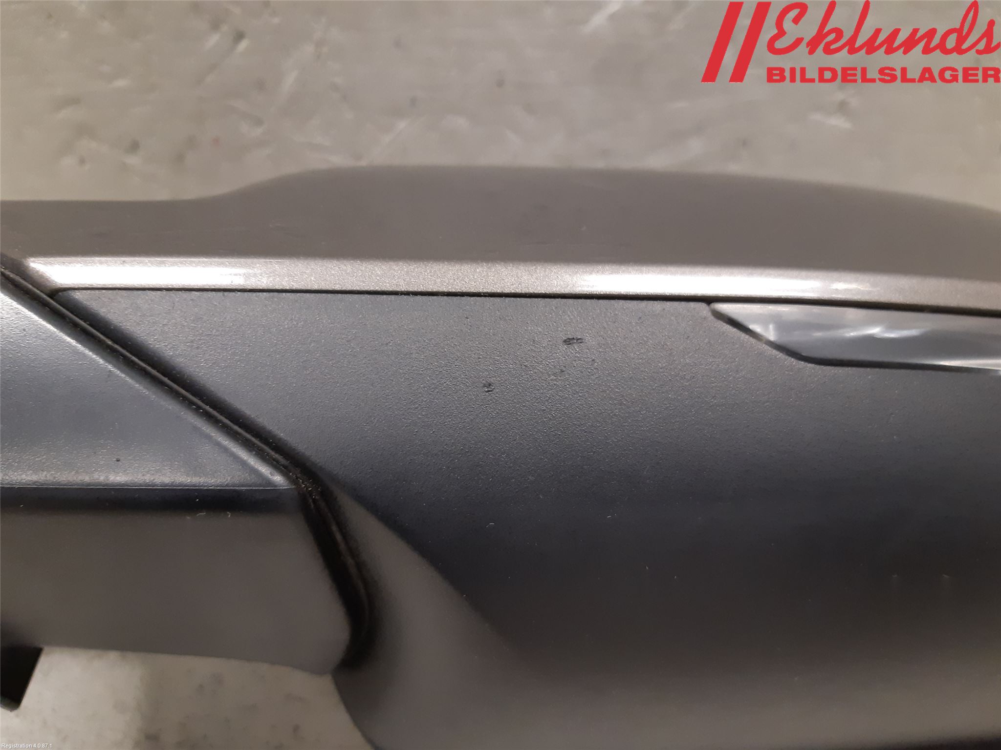 Audi A4 12-15 Spegel Yttre El Vä