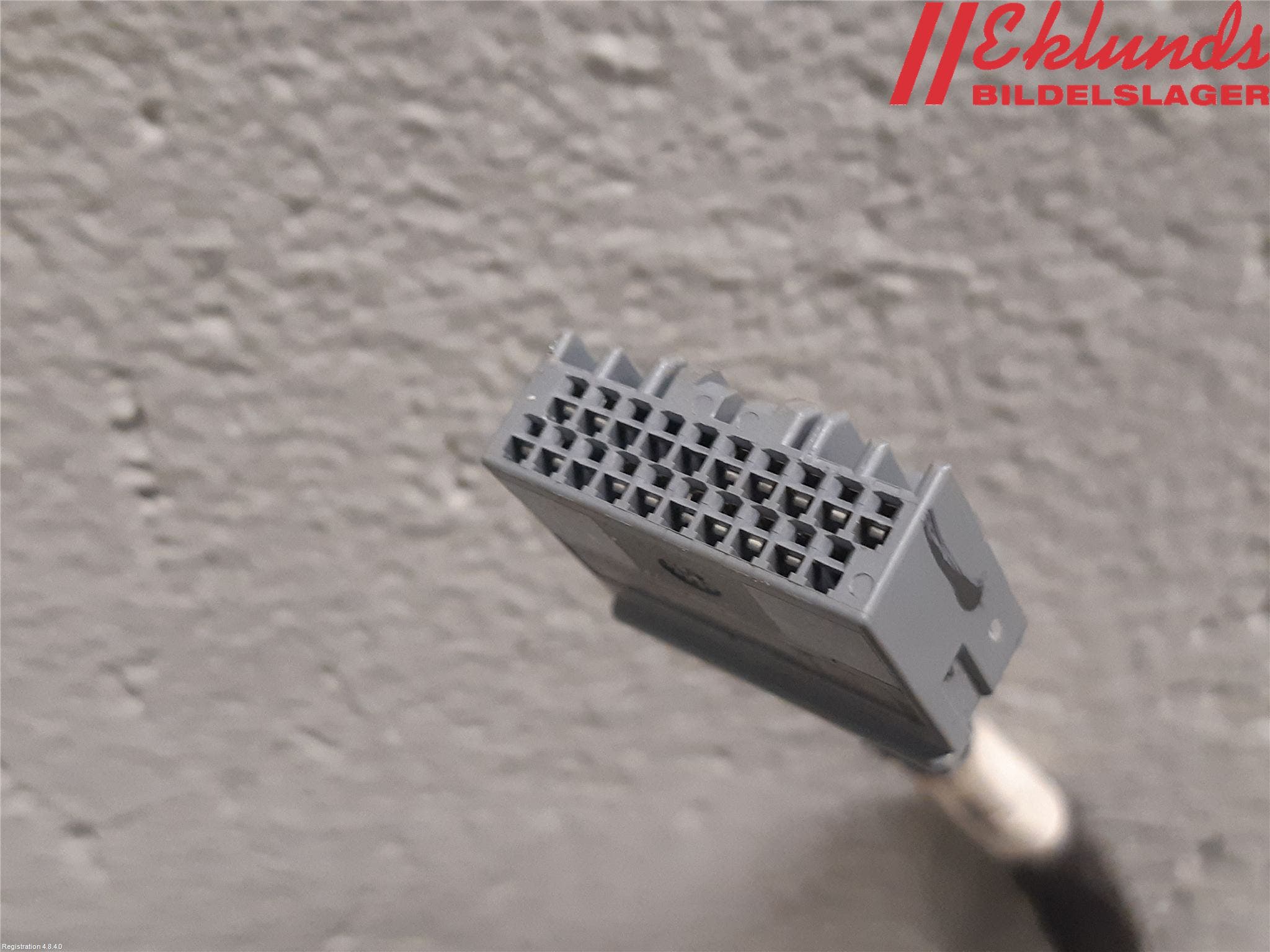 Volvo V90 17->> Spegel Yttre El Hö