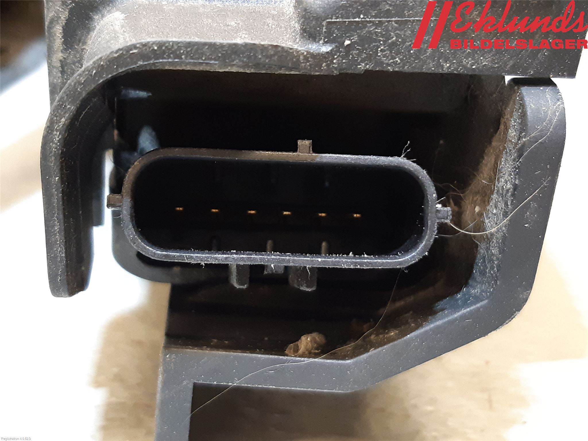 Skoda OCTAVIA (1Z) 05-13 Gaspedal