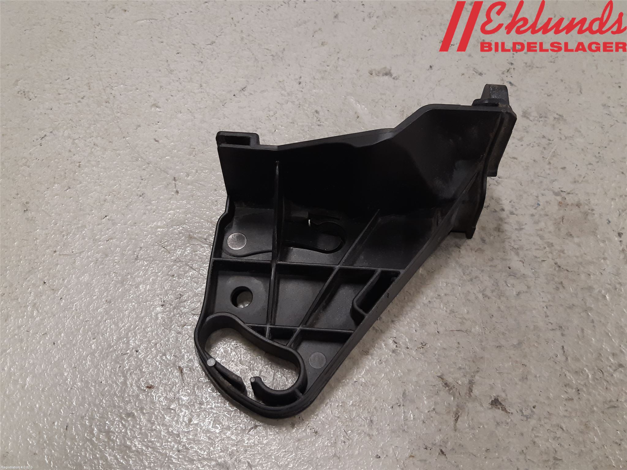 BMW X6 F16 14-19 Front Övrigt