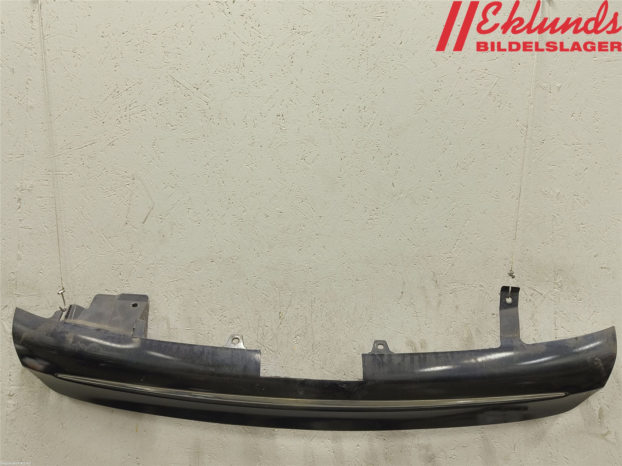 Toyota AURIS 13-19 Spoiler Bak