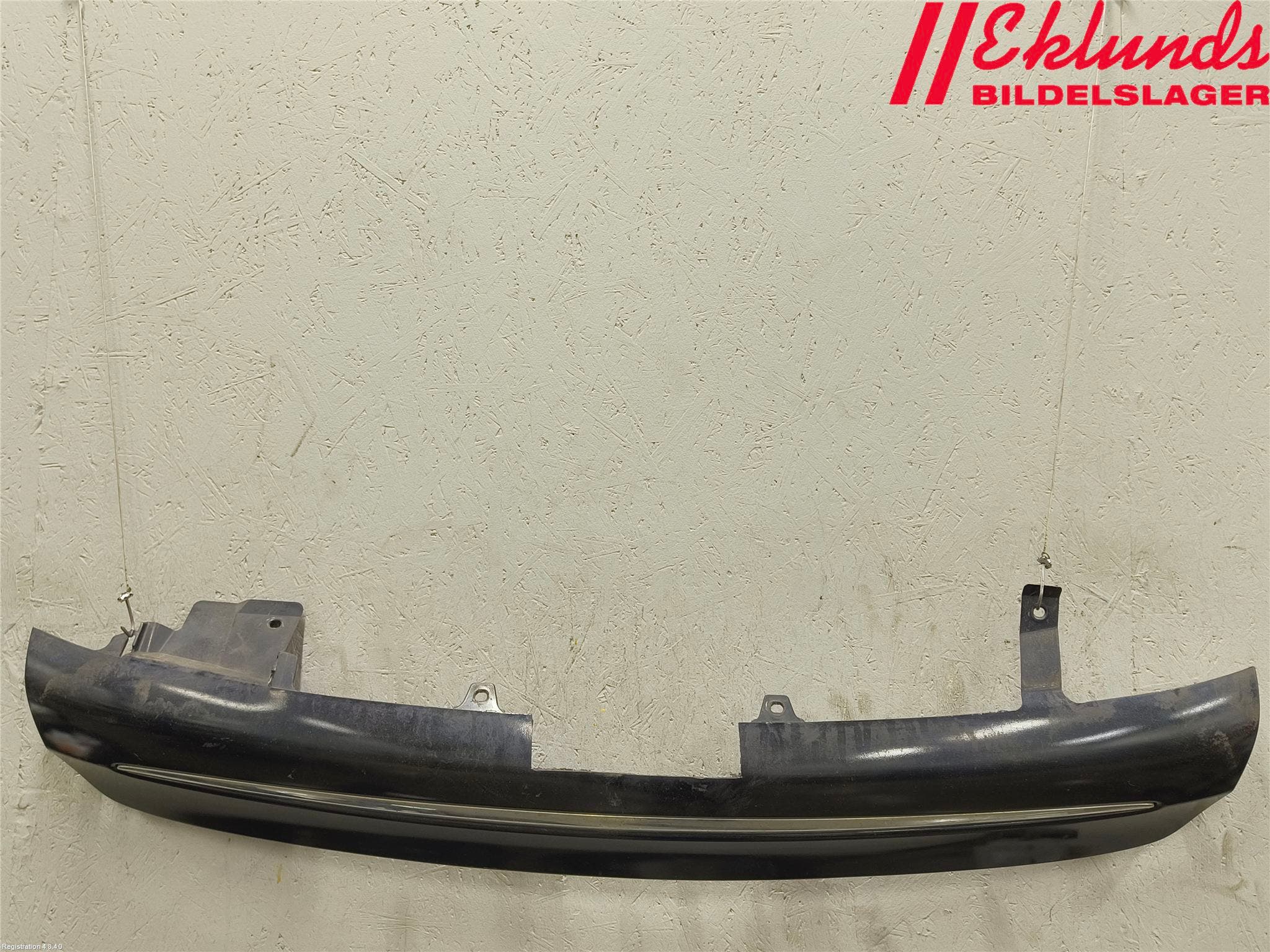 Toyota AURIS 13-19 Spoiler Bak