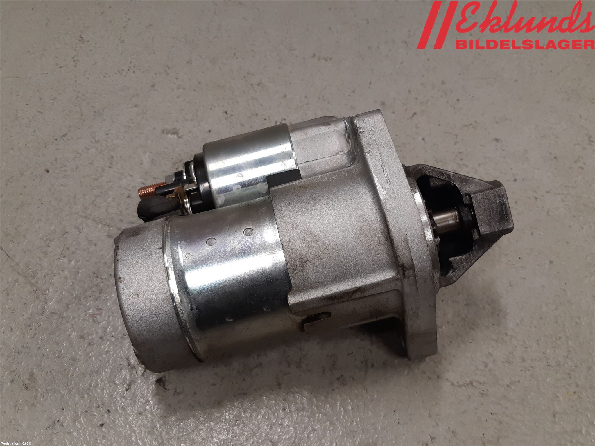 Fiat TIPO/CROSS 16- Startmotor