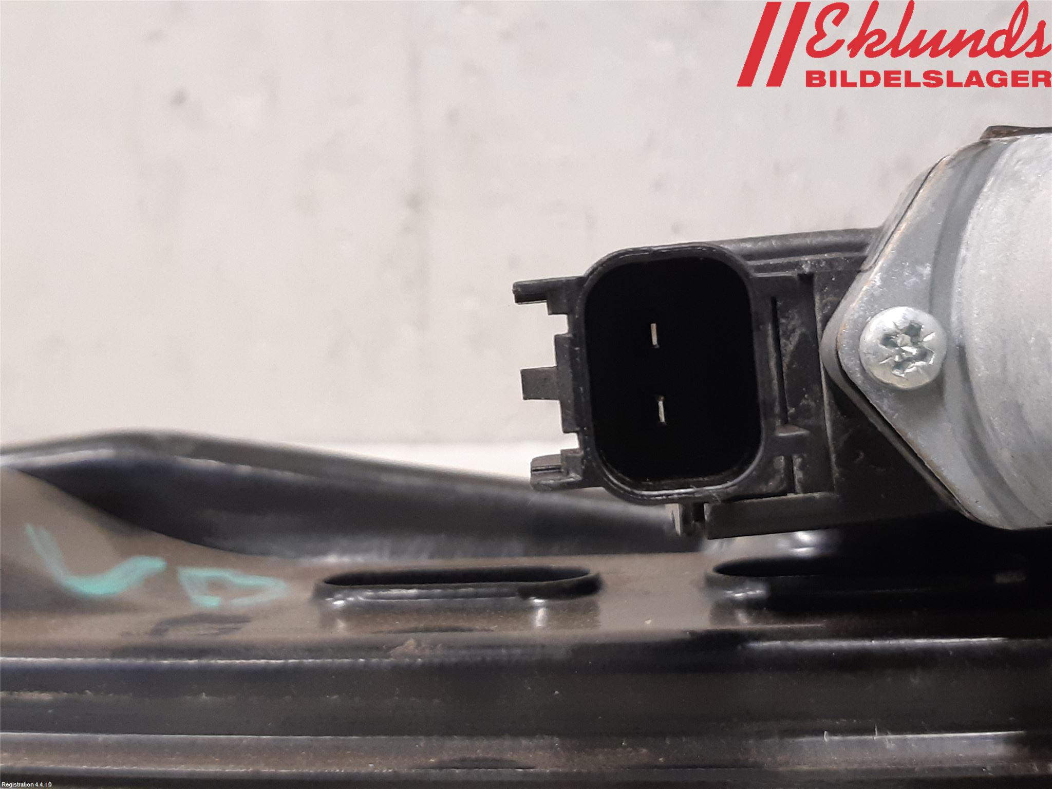 Ford RANGER 22- Fönsterhiss El Kompl