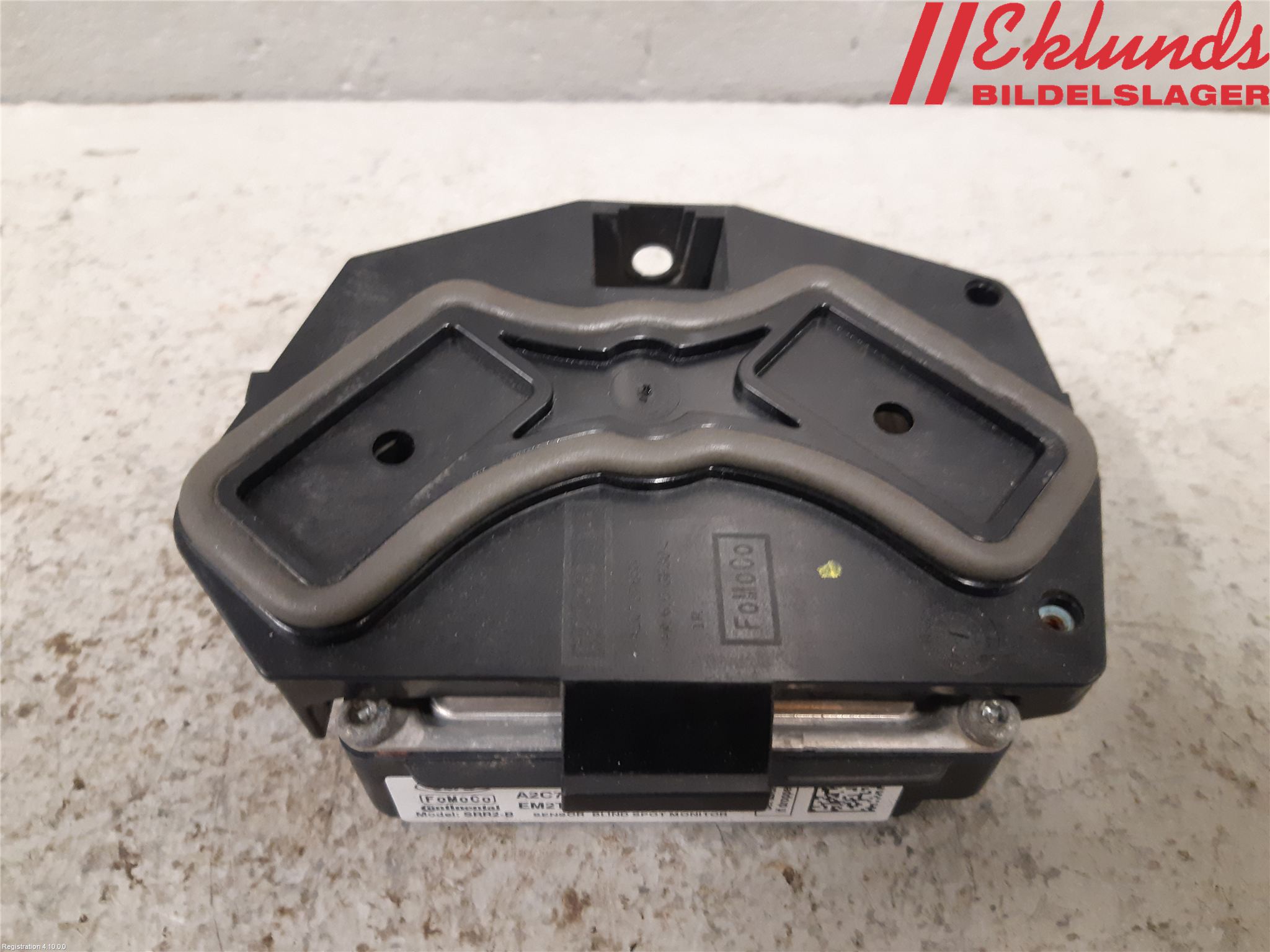 Ford S-MAX 15- Sensor Aktivt Kollisionsskydd