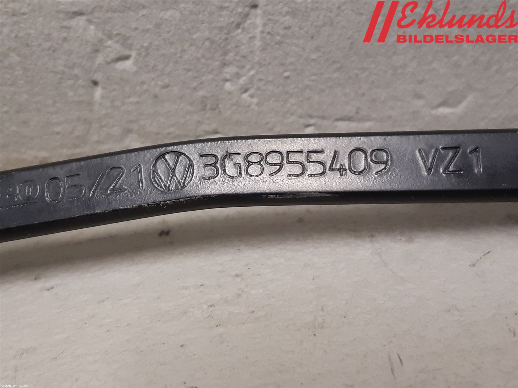Volkswagen VW ARTEON 17- Torkararm Armar Vindruta