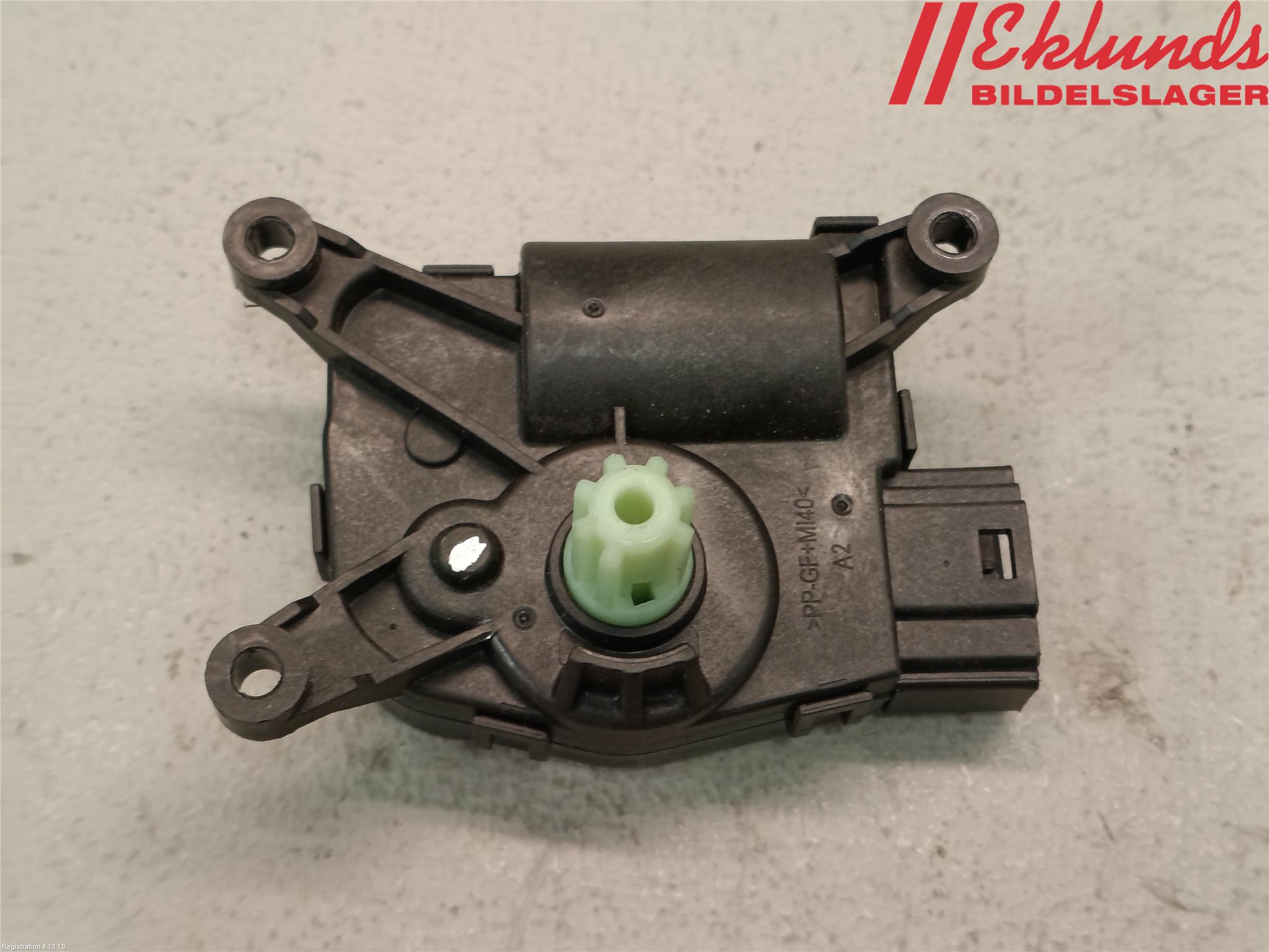 Polestar 2 20- Ac Reglermotor