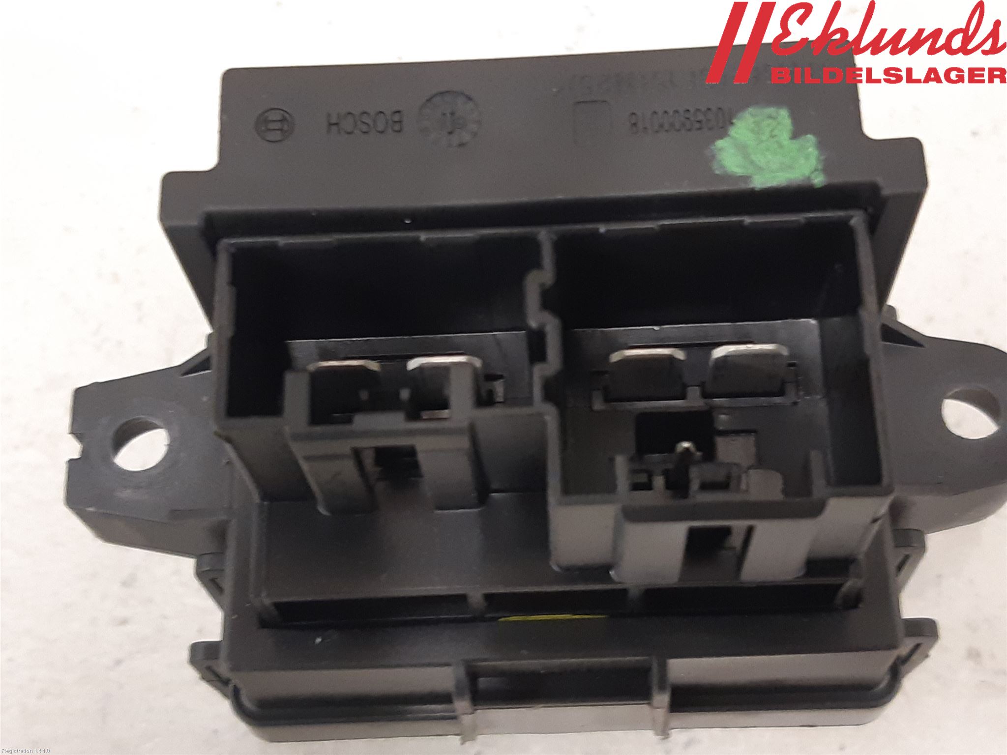 Ford FOCUS 19- Värmefläktsmotstånd