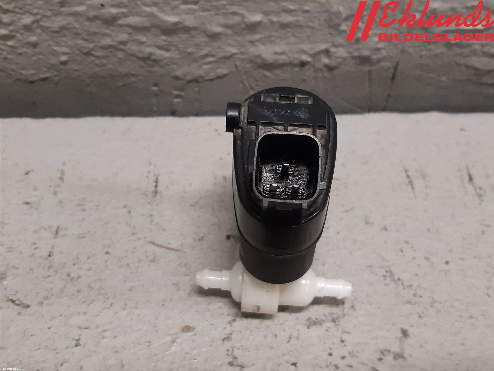 Hyundai i30 PD 17- Spolarpump Vindruta