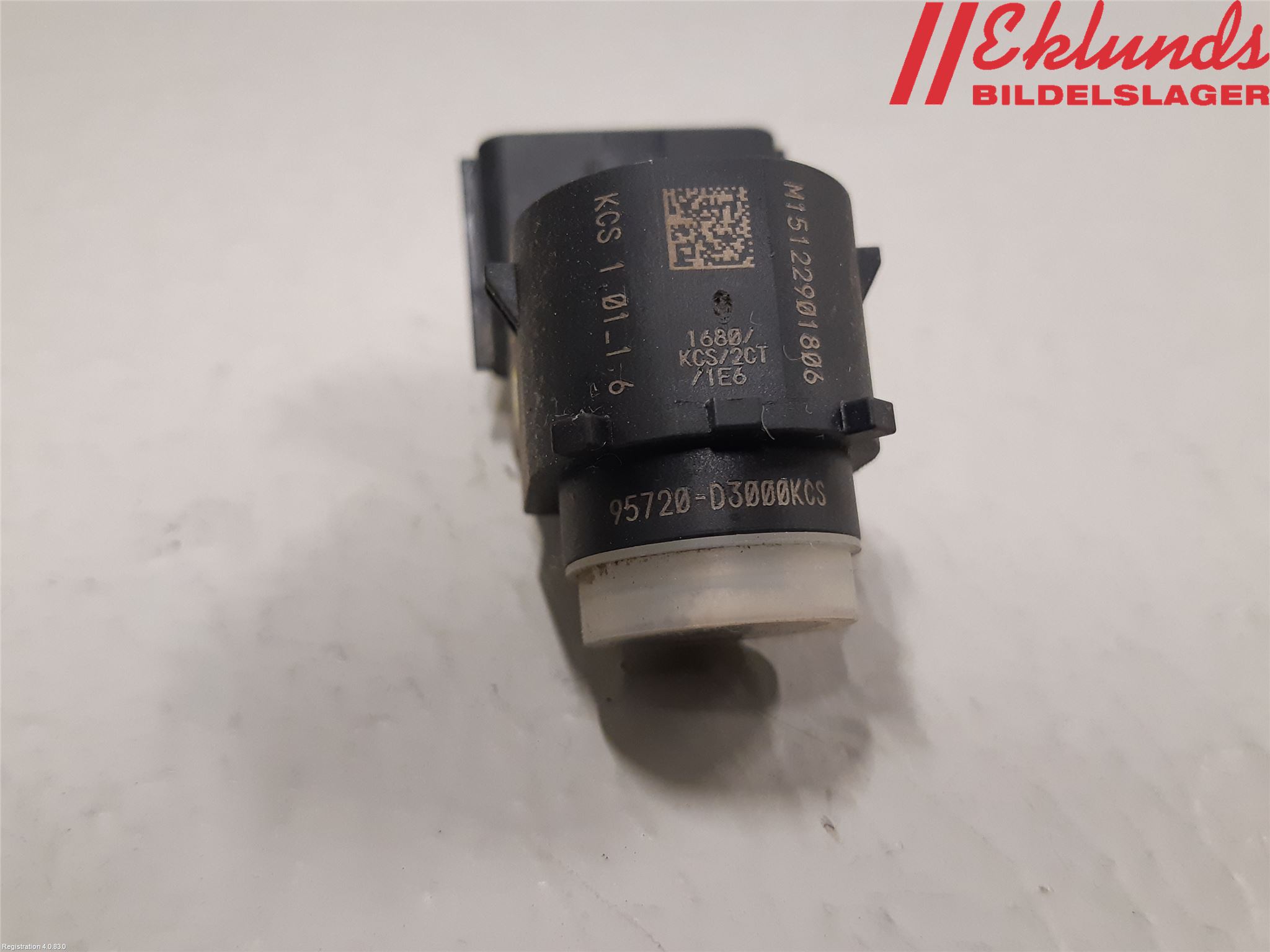 Kia SPORTAGE (QL) 16-21 Parkeringshjälp Backsensor