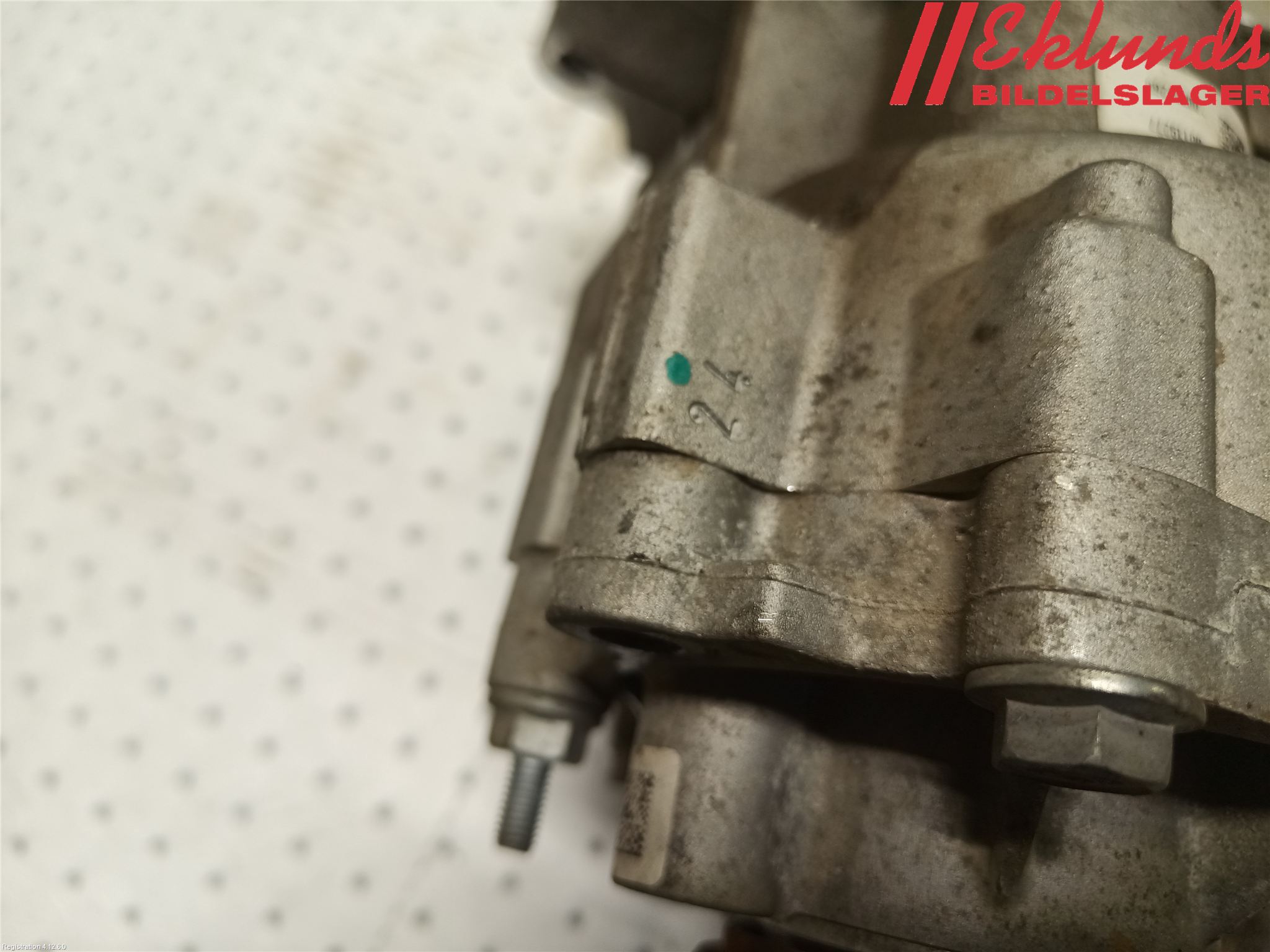 Seat LEON 13-20 Framvagn Diffrential