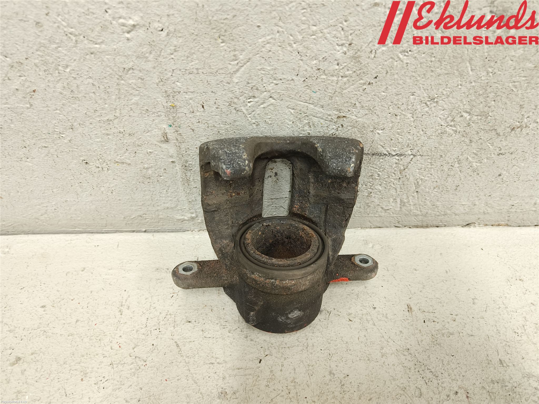 Nissan MICRA 17- Bromsok Fram Vänster