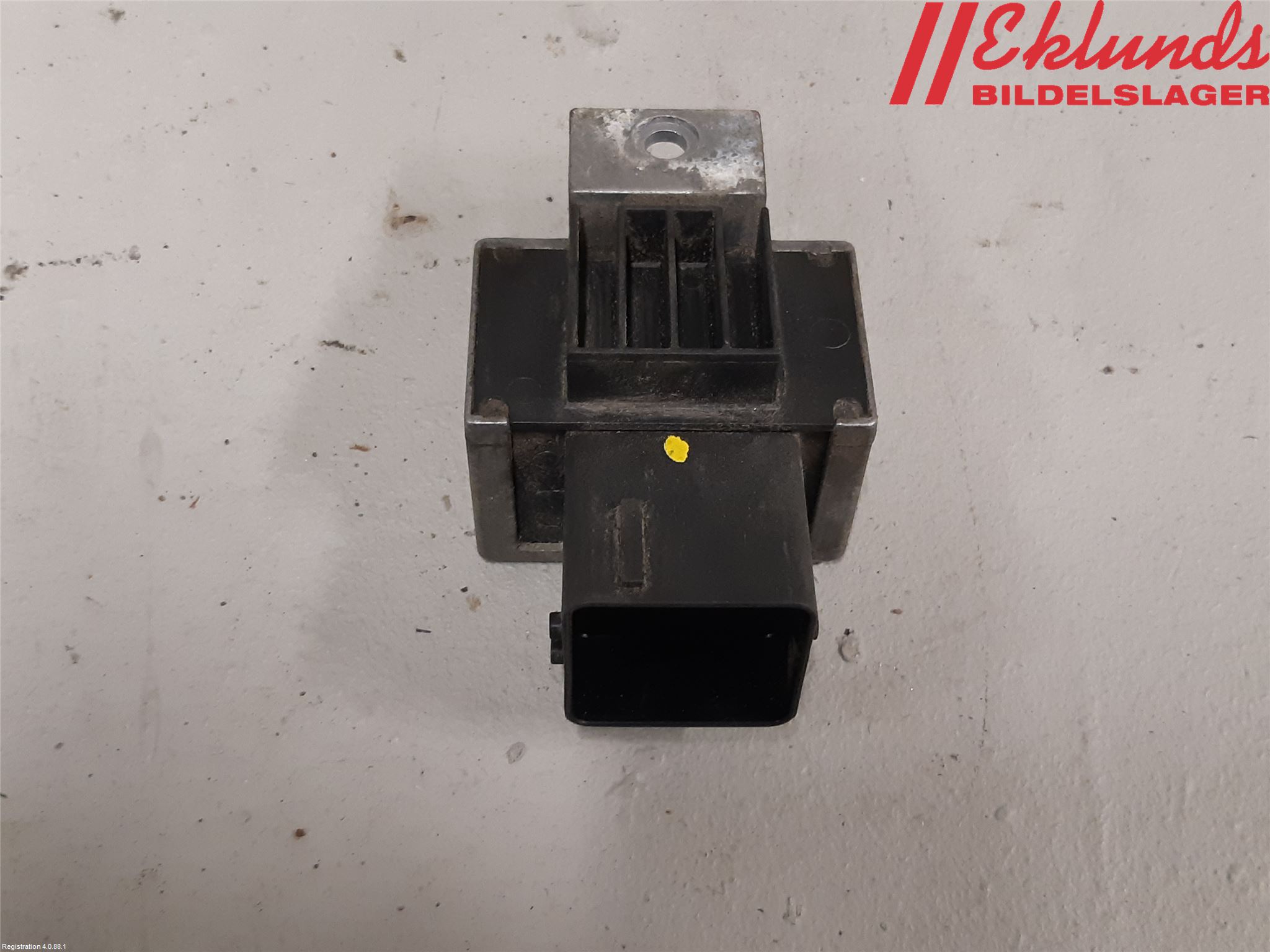 Renault MASTER III  10-14 Relä Glödning Diesel