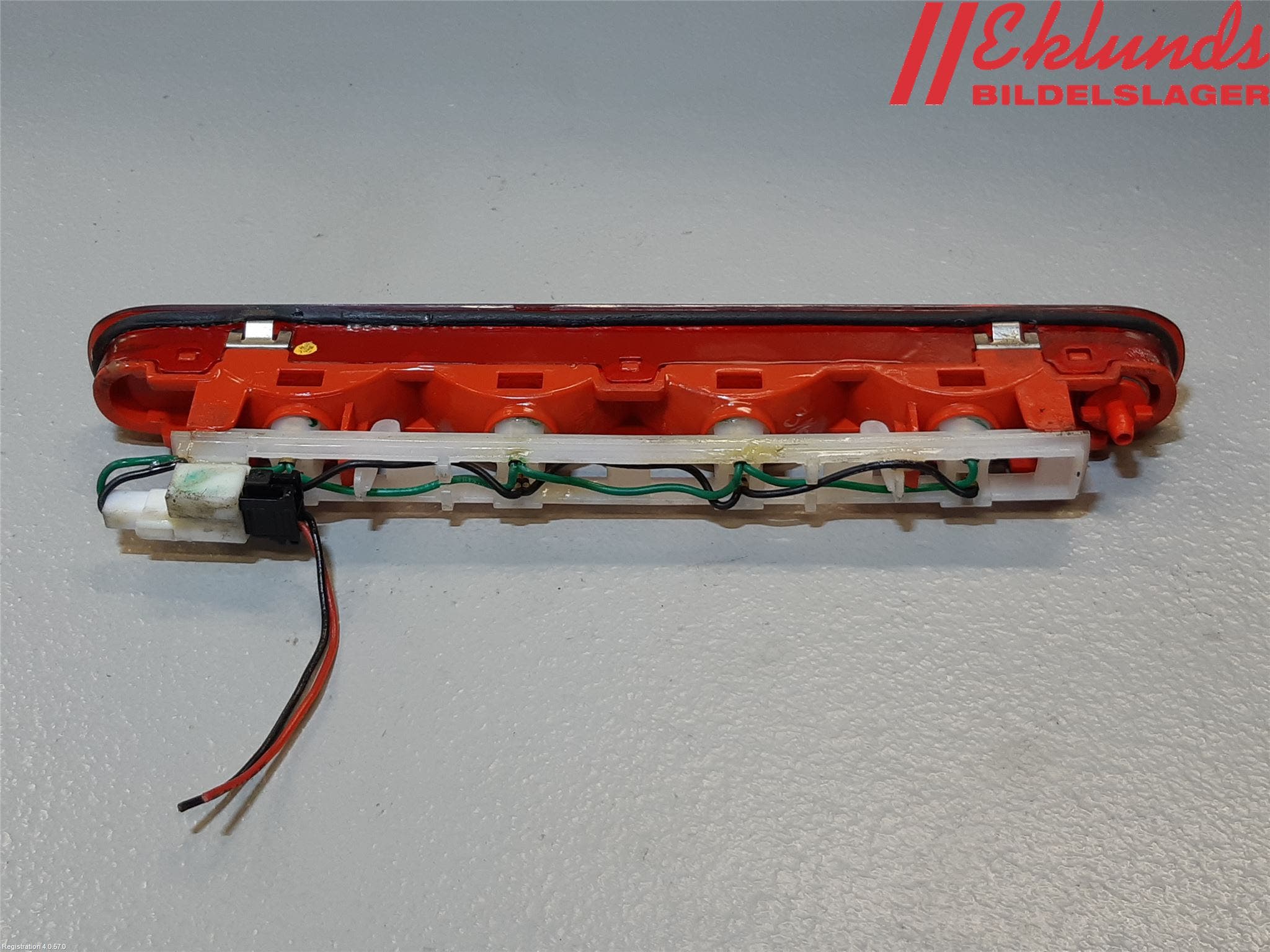 Hyundai i20 PB 09-14 Bromsljus Bakruta