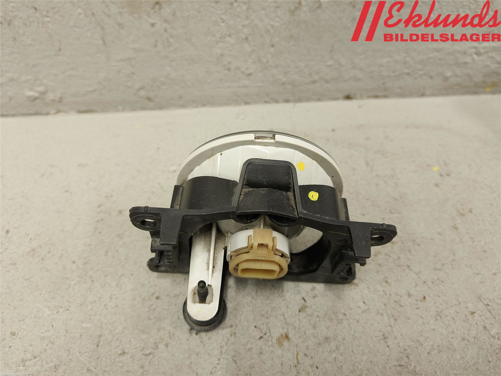 Citroen C3 10-17 Dimljus-Varselljus Fram