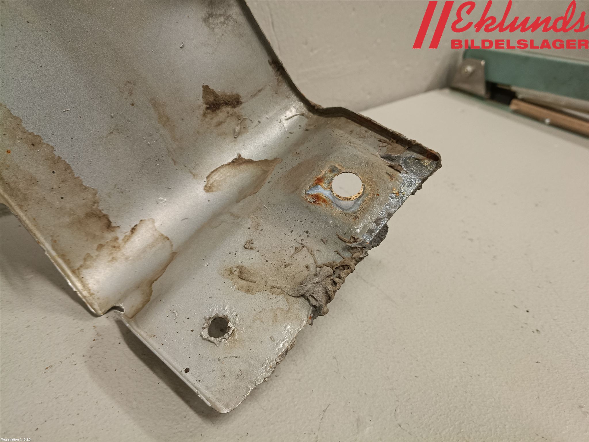 Kia CEED 12-18 Skärm Fram Höger