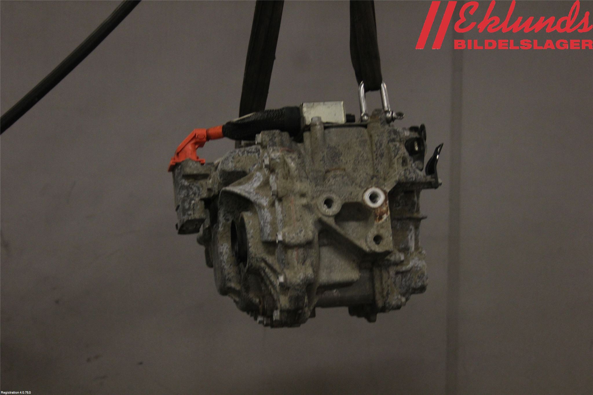 Toyota RAV4 19- Motor Elektrisk Bak