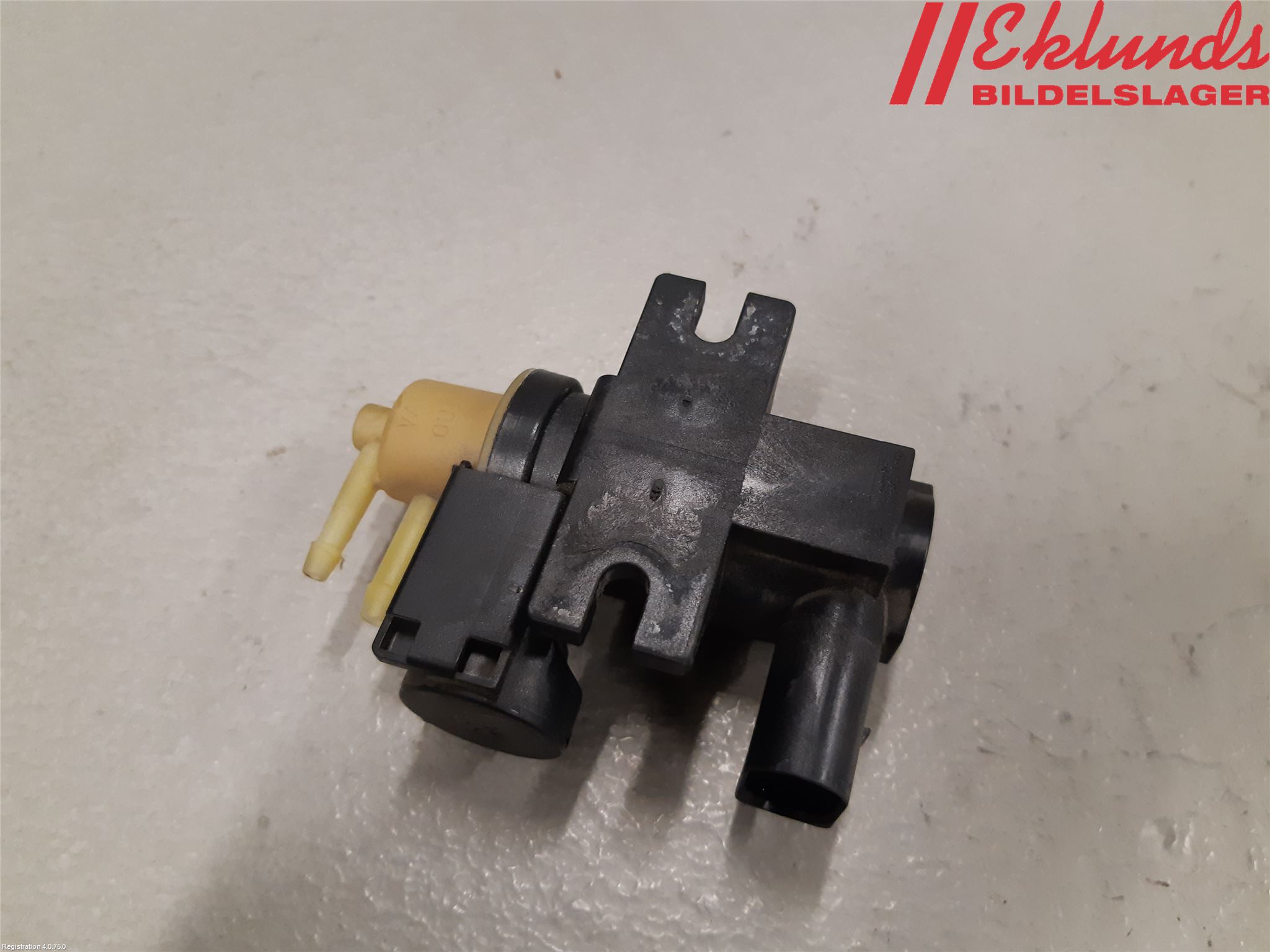 Volvo V60 11-13 Vakuumventil