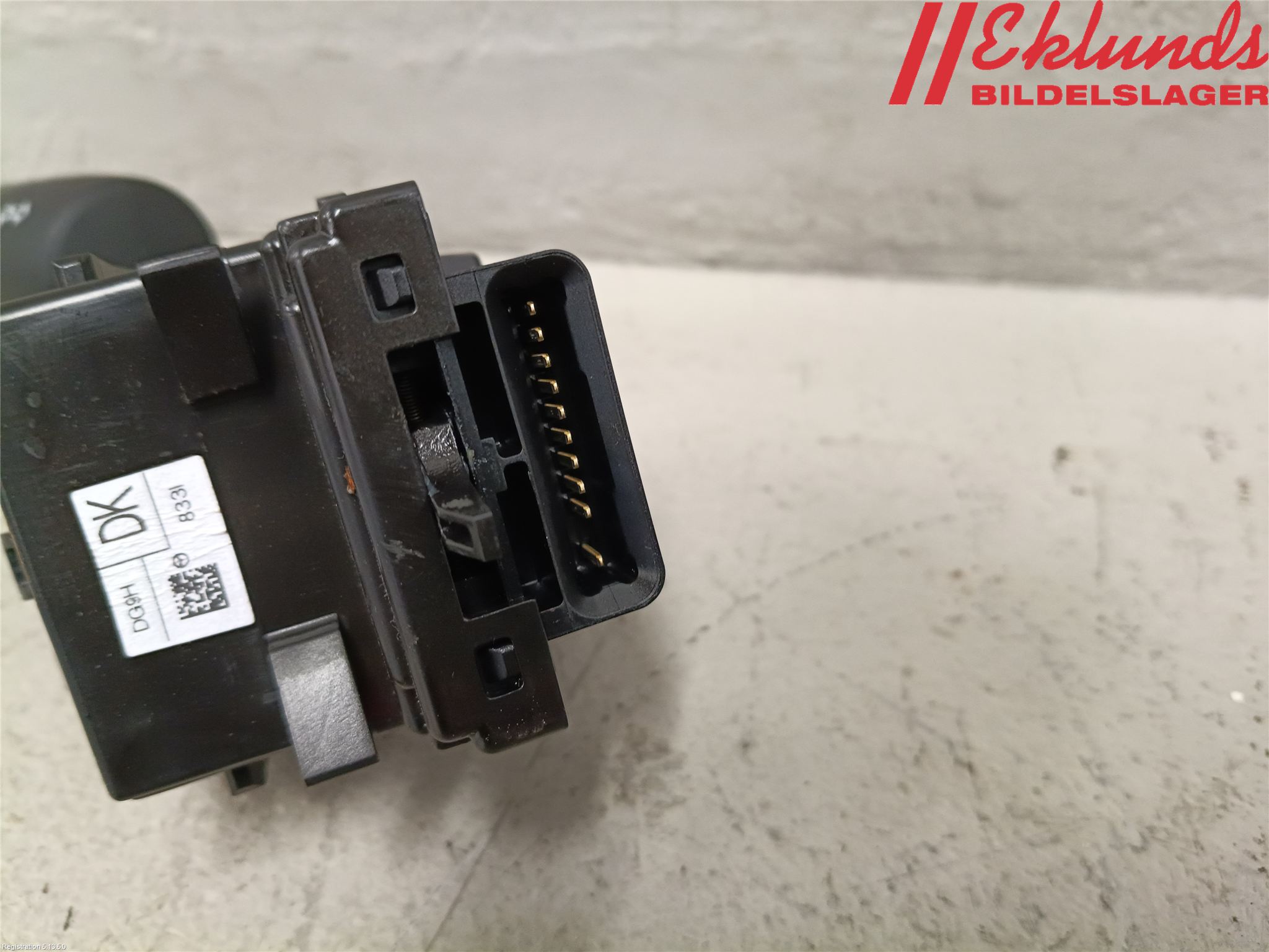 Mazda 2 (DJ) 15-22 Spak Blinkers-Ljusomk