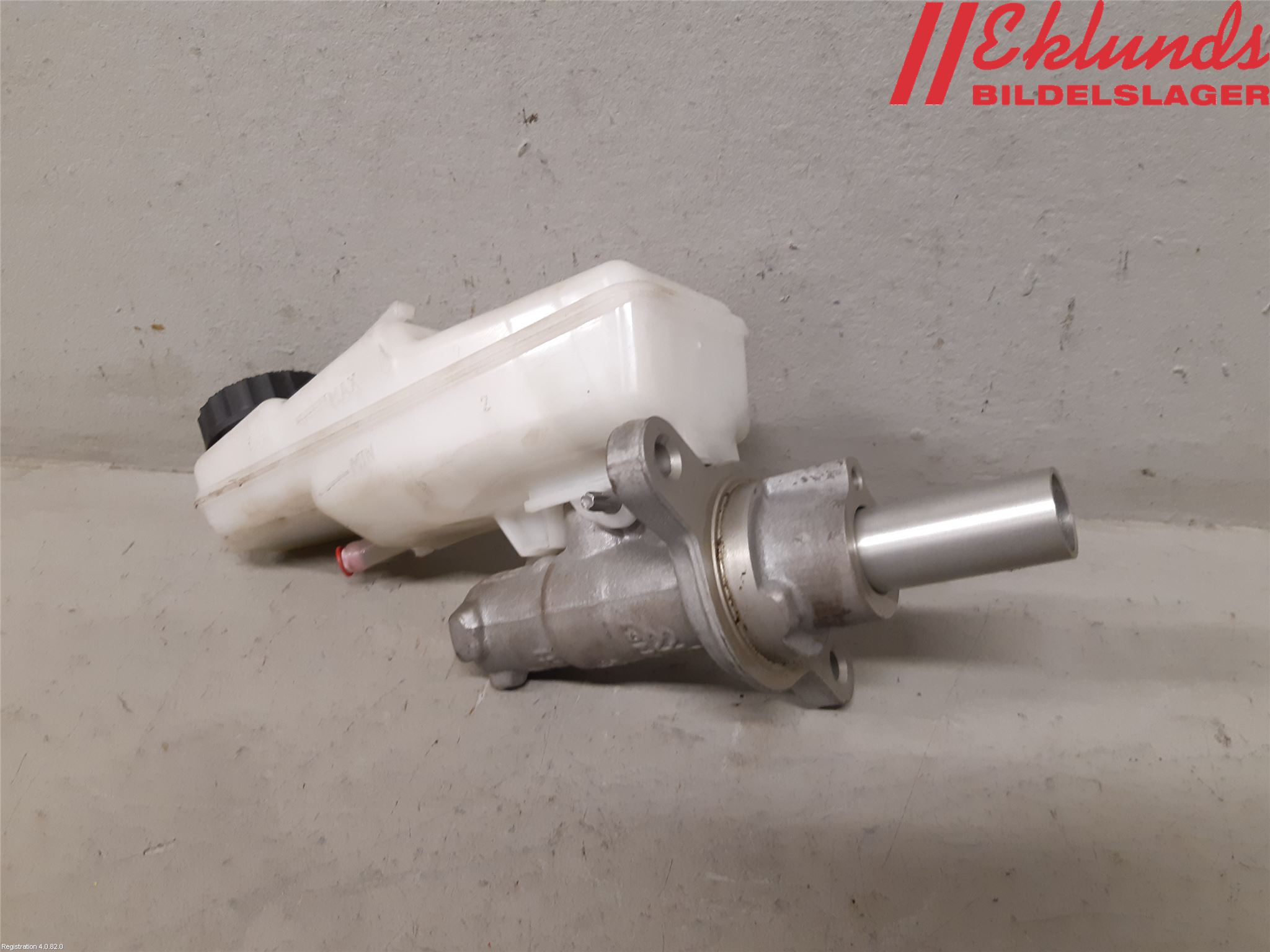 Toyota VERSO 09-18 Broms Huvudcylinder