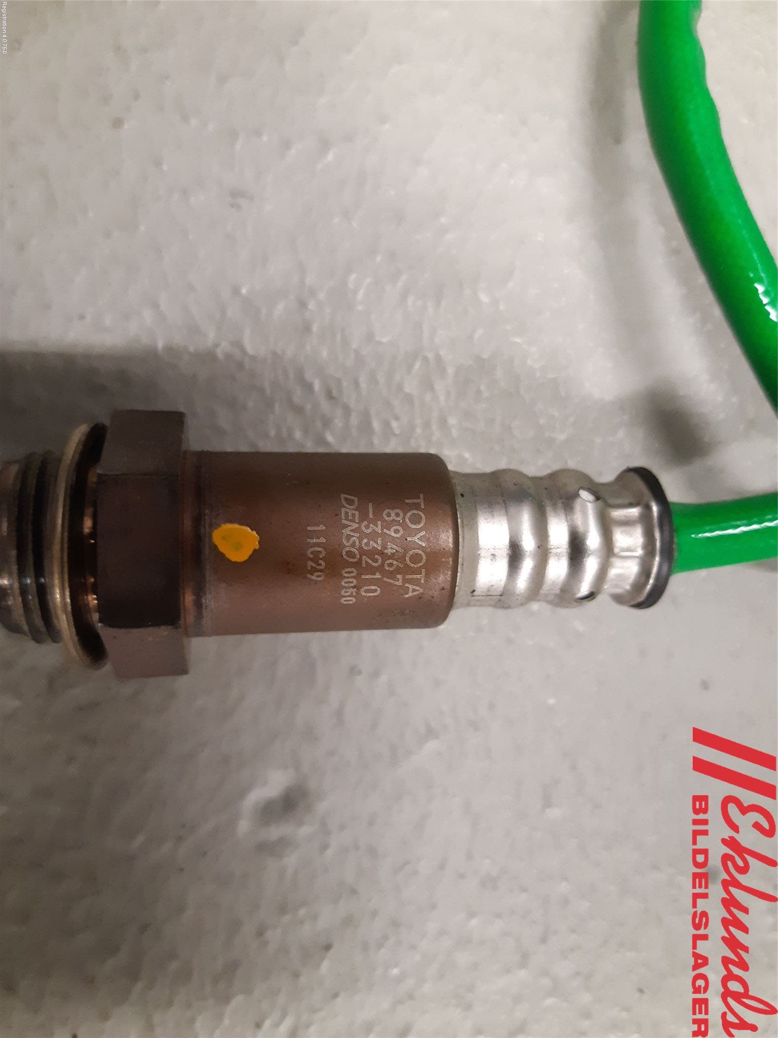 Lexus ES 250/300/330 Injlambdasond