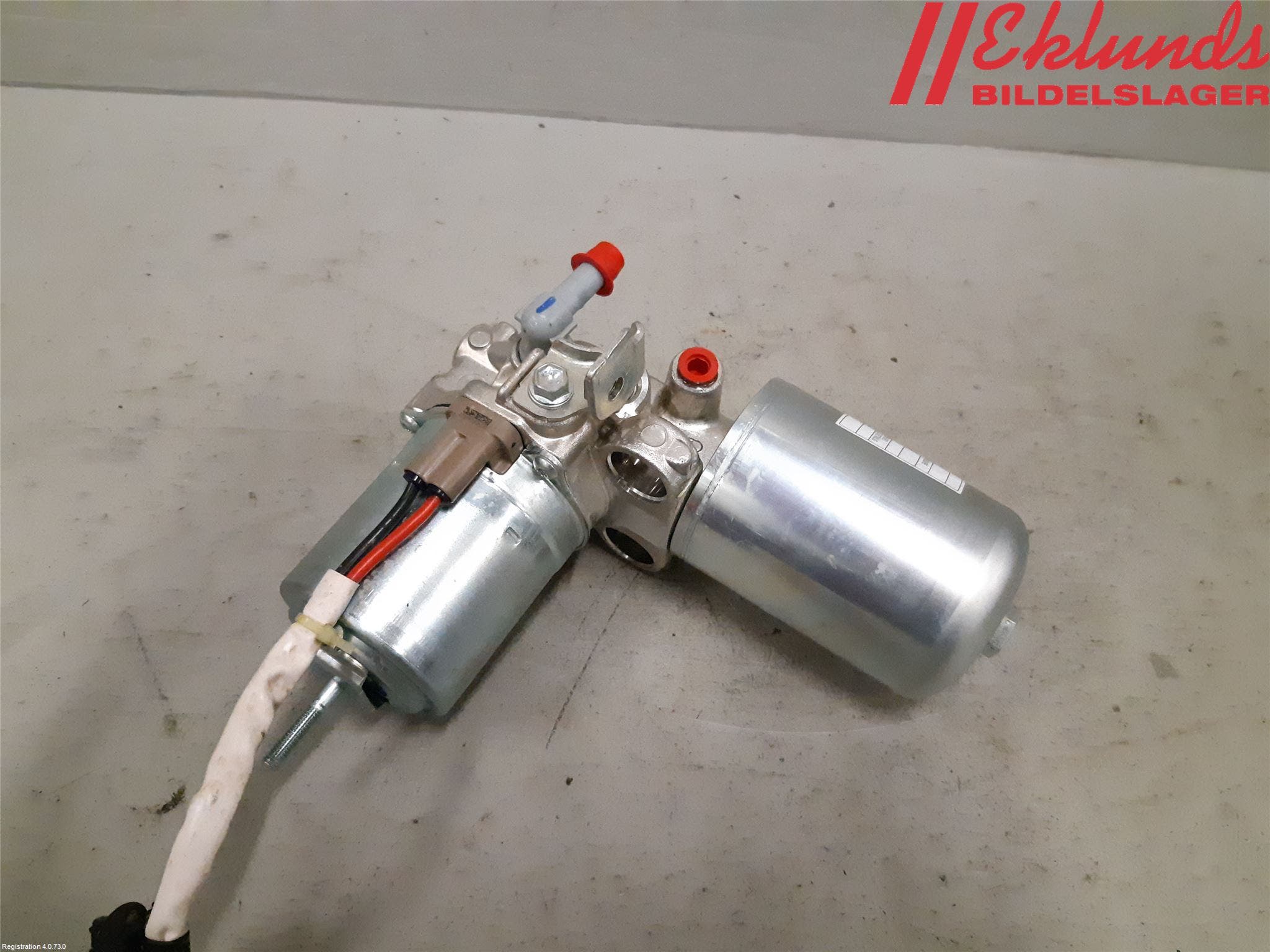 Toyota COROLLA 19- Abs Hydraulpump