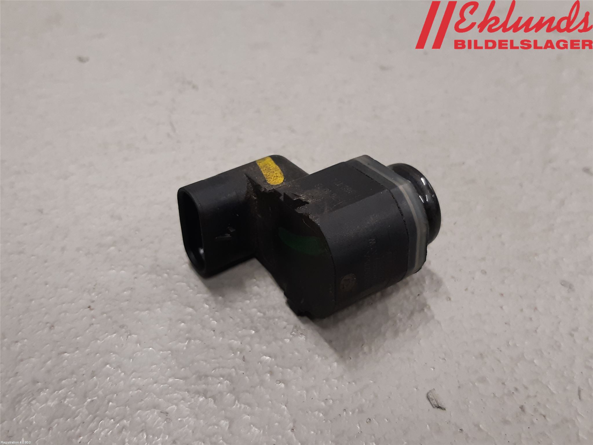 Audi A4 ALLROAD 09-16 Parkeringshjälp Frontsensor