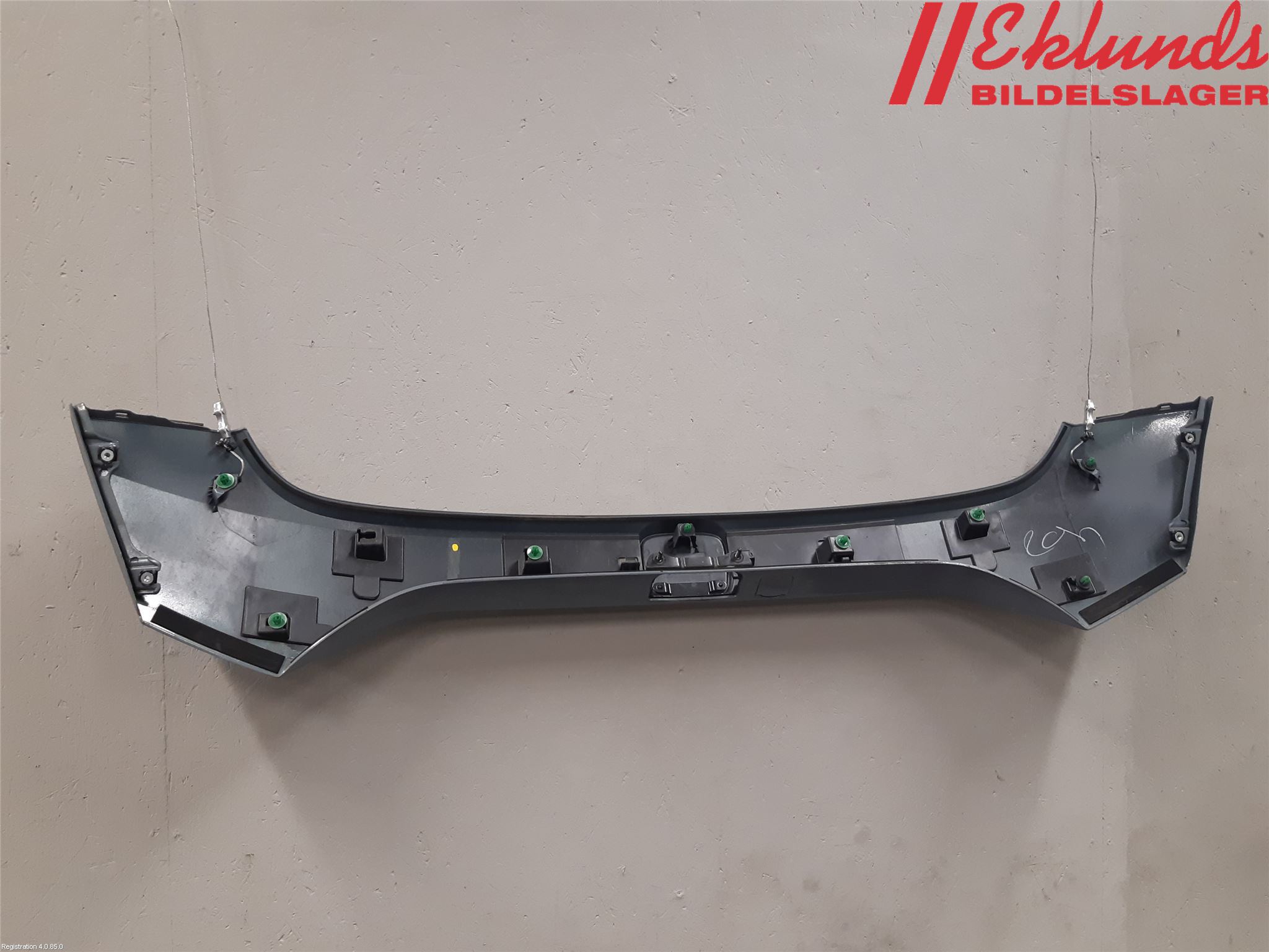 Honda CIVIC 17-22 Reflexramp-Dekorramp