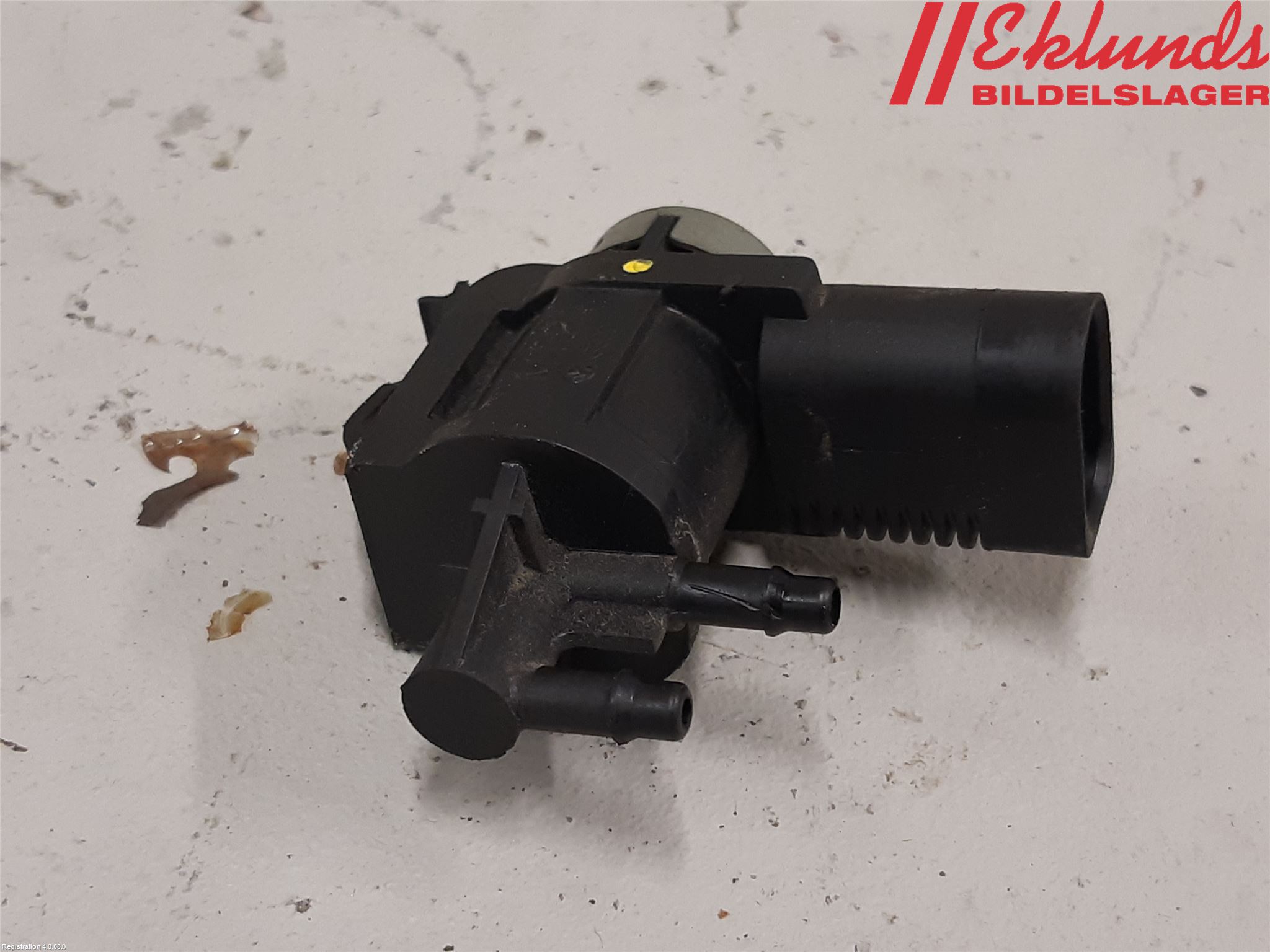 Audi A5 07-16 Vakuumventil