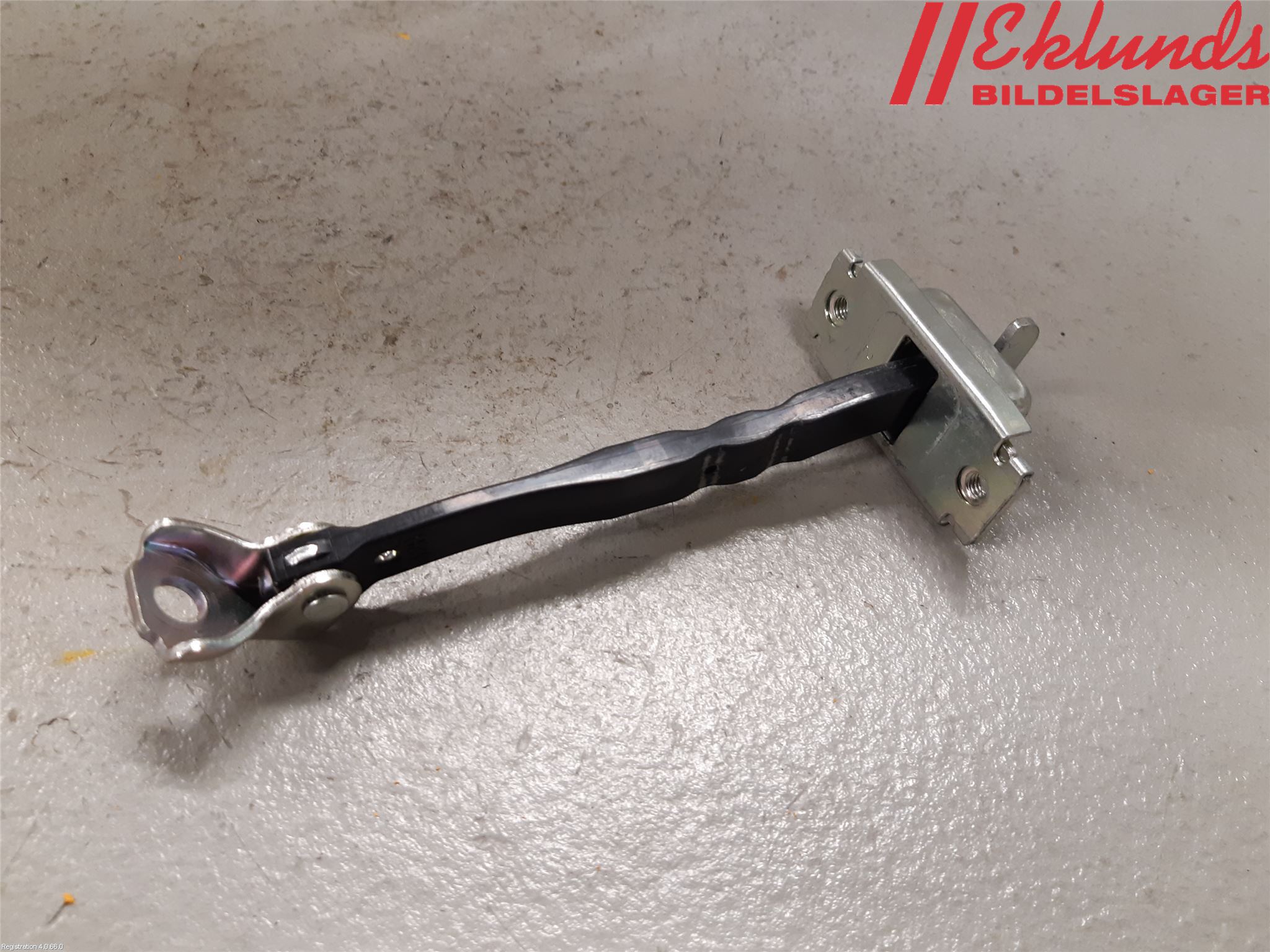 Toyota RAV4 19- Dörrstopp