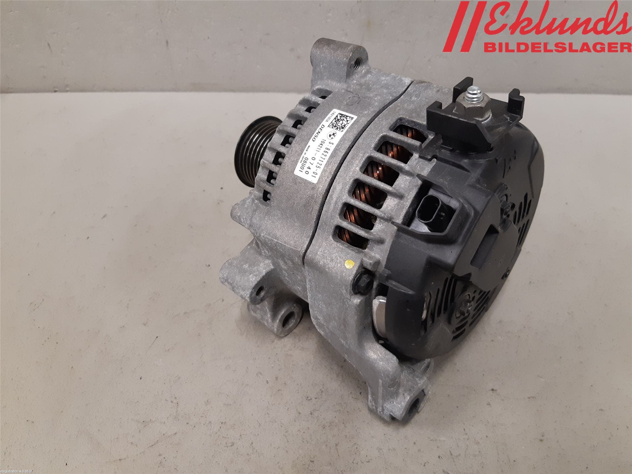 BMW X1 F48 15-22 Generator