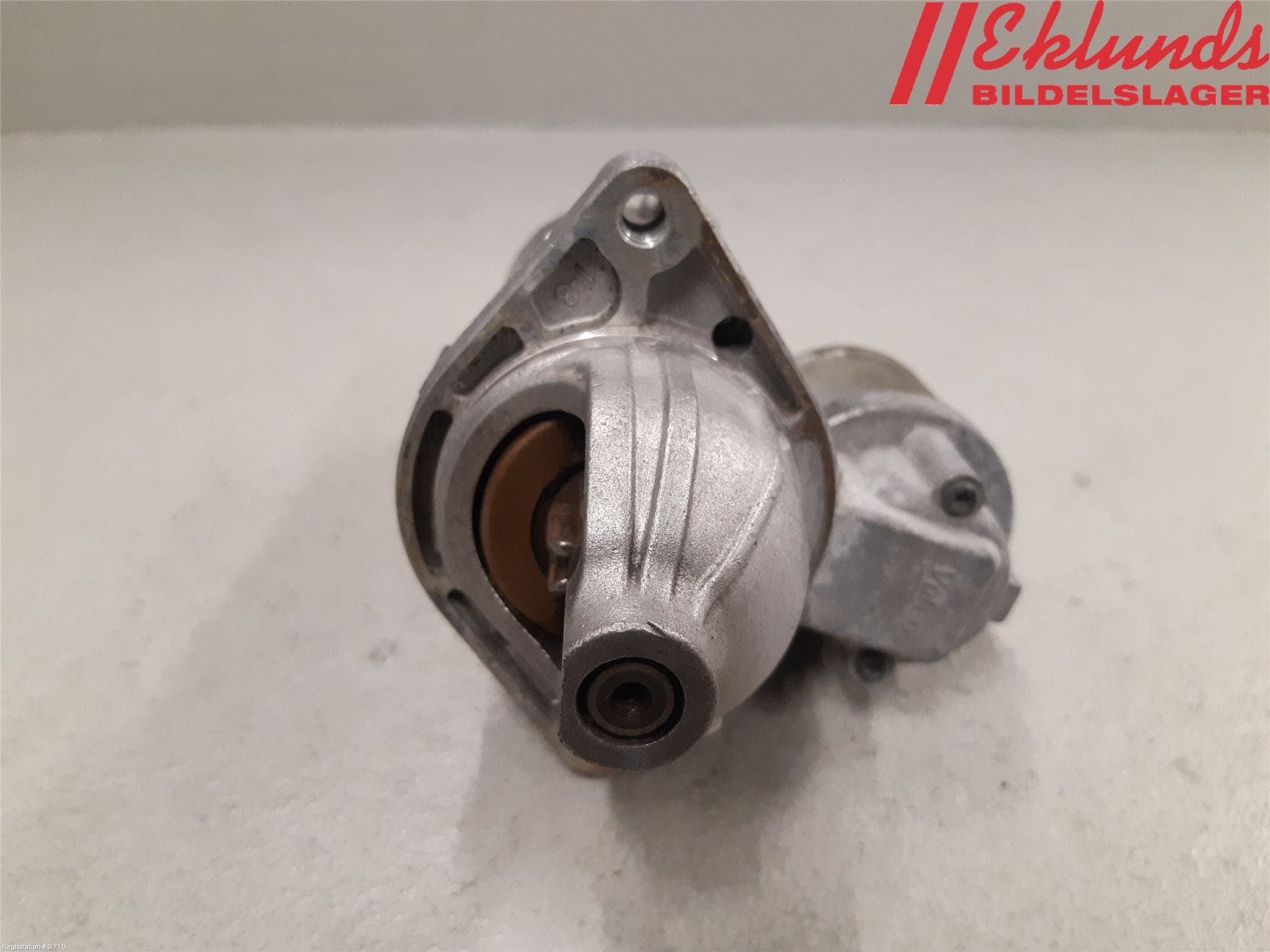 Fiat DOBLO CARGO Startmotor Diesel