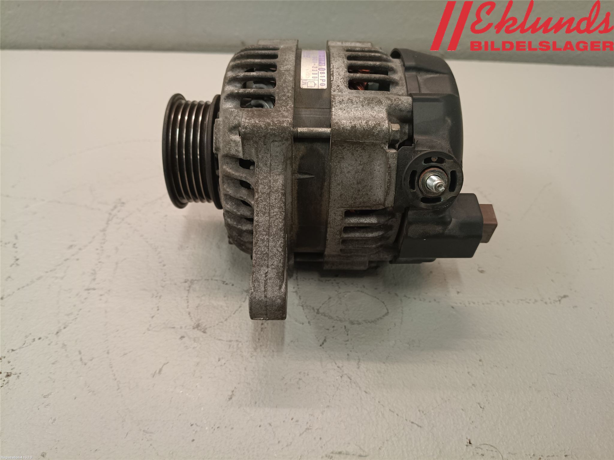 Suzuki SWIFT 17-24 Generator