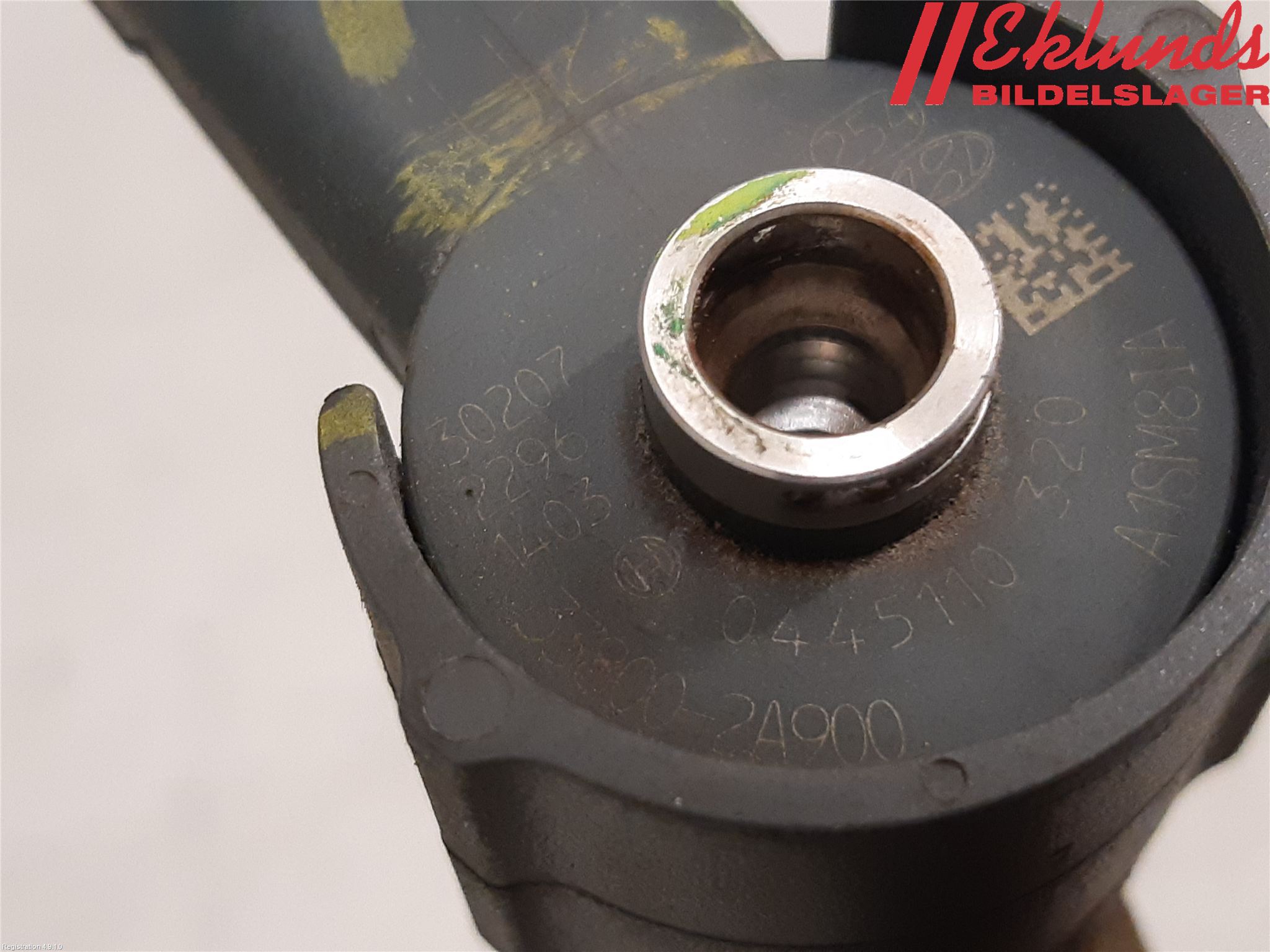 Hyundai i30 GD 13-17 Injspridare