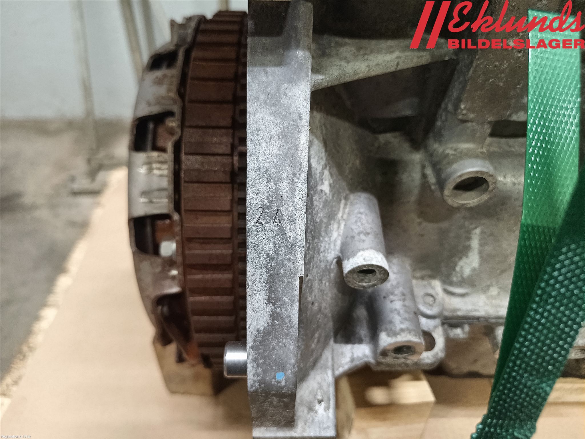 Hyundai i20 GB 15-20 Motor Bensin