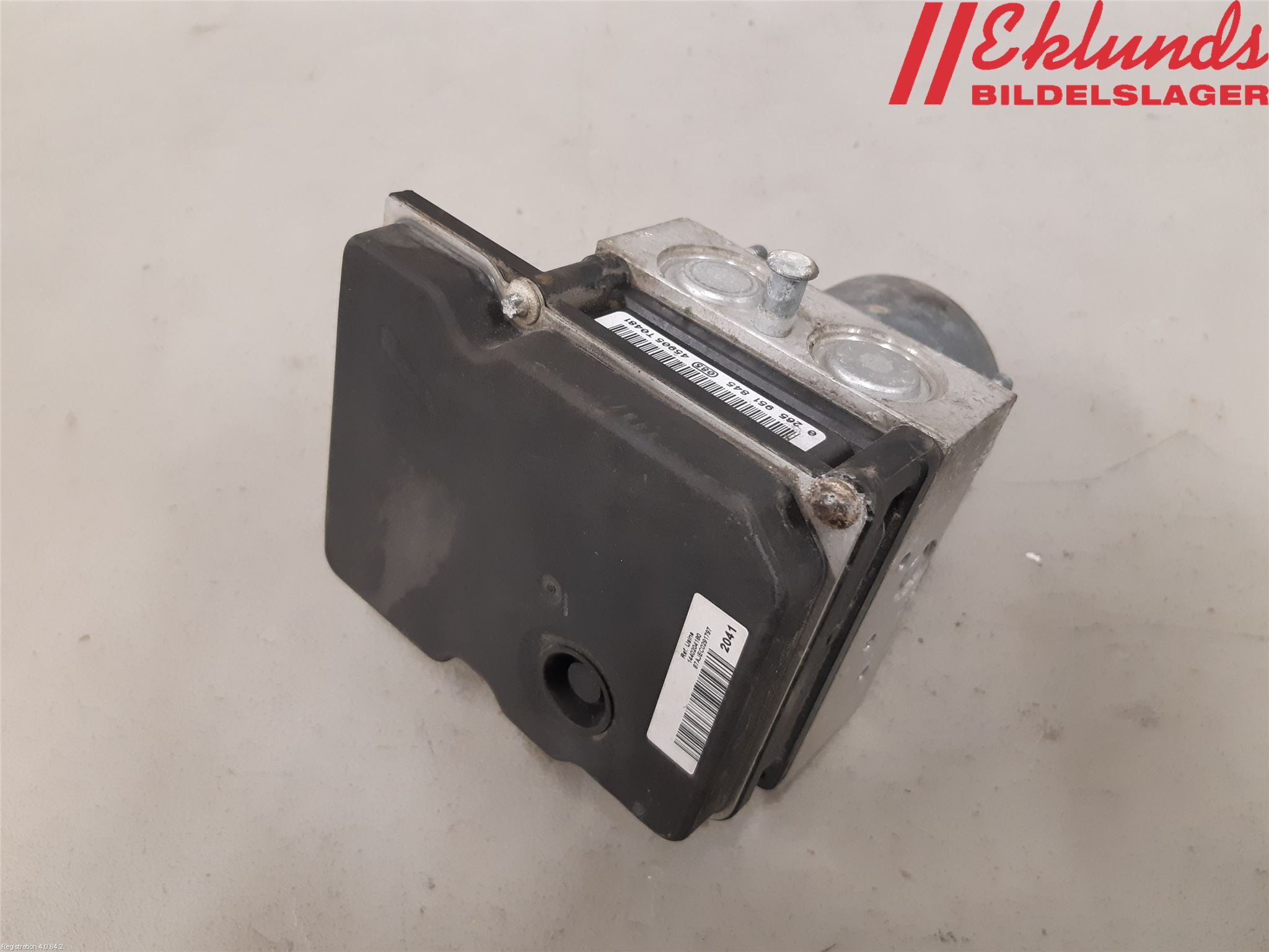 Toyota PROACE I 13-16 Abs Hydraulaggregat