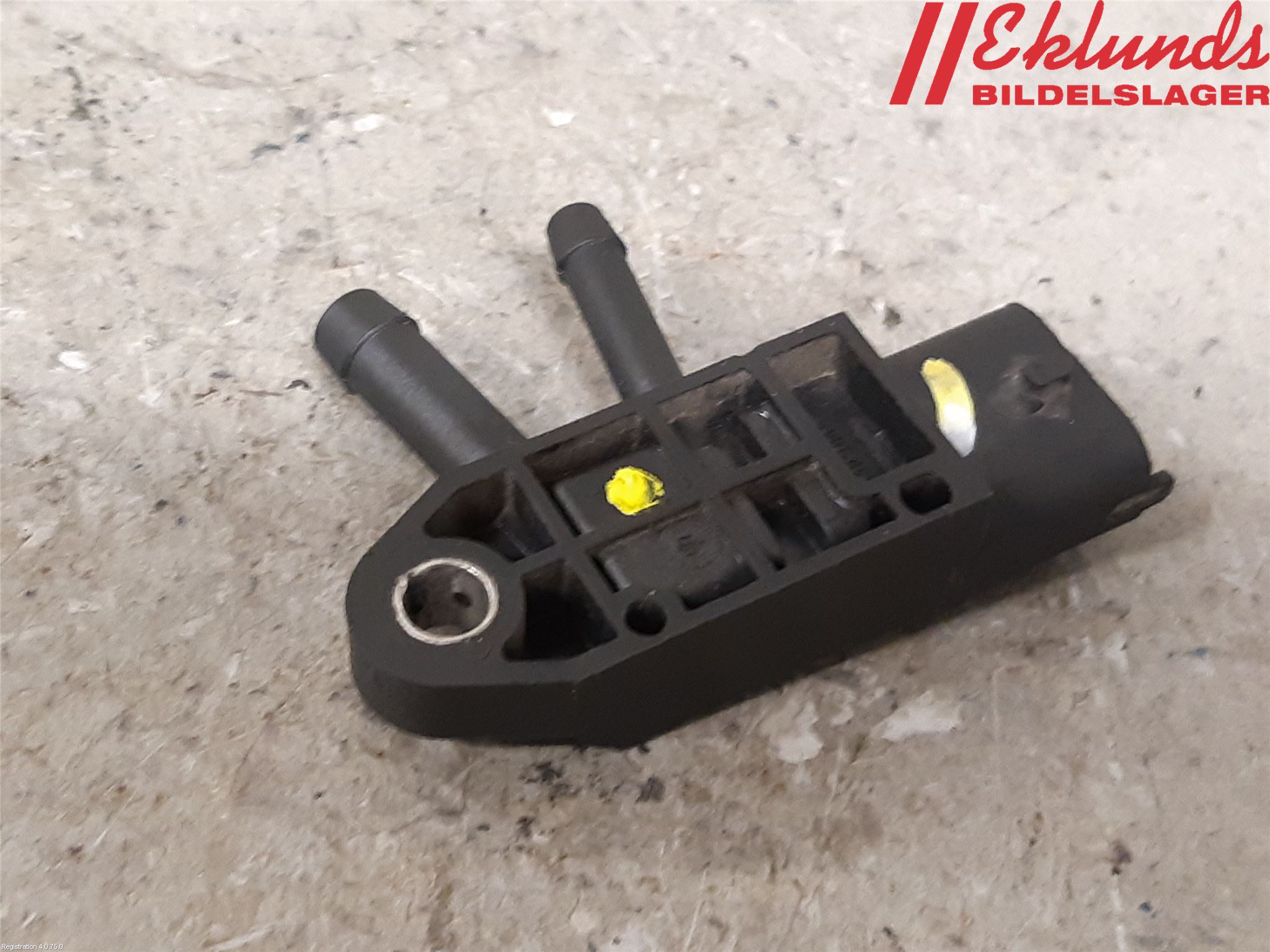 Nissan QASHQAI 14-17 Sensor Avgas
