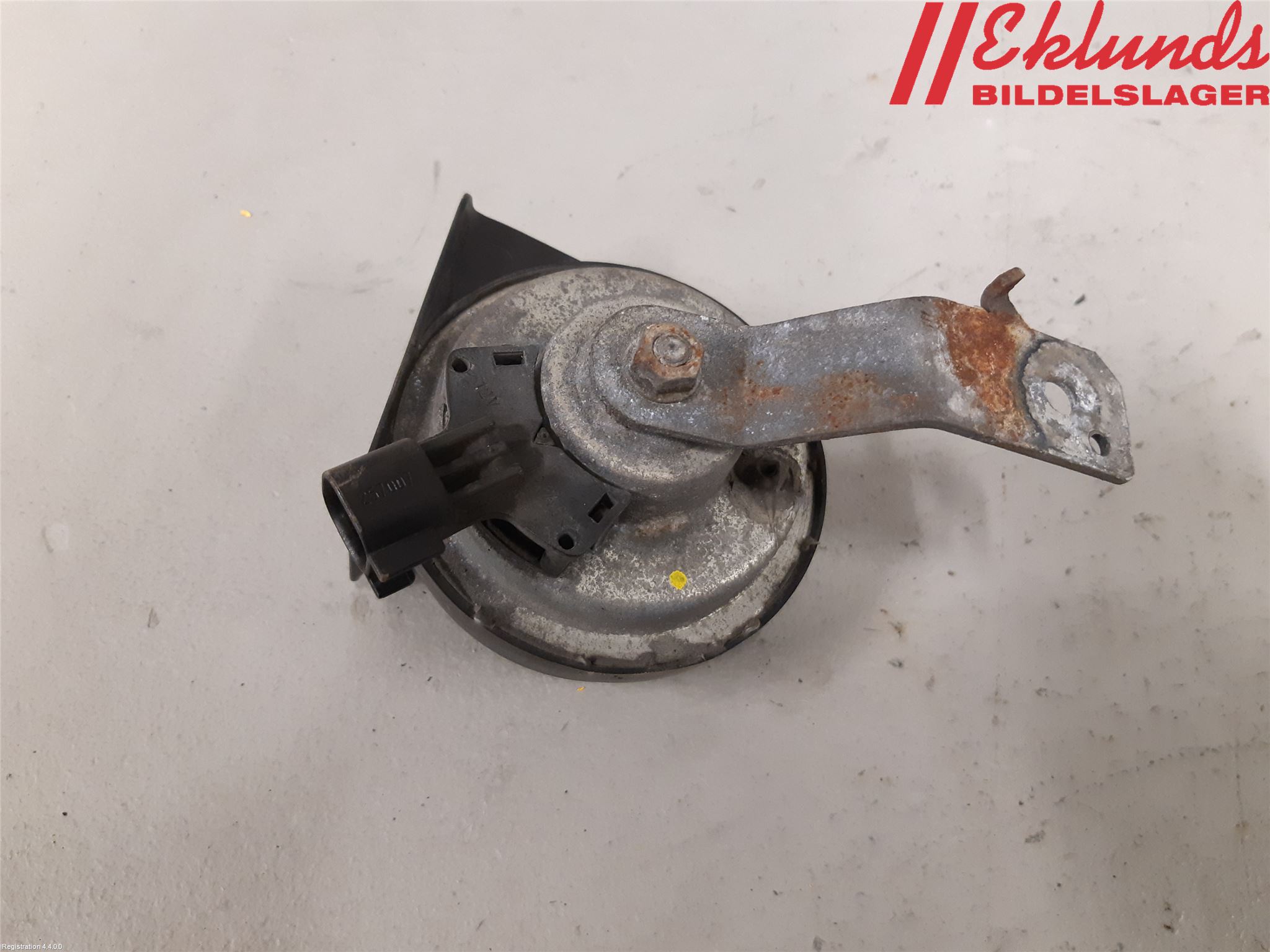 Volvo V70 08-13 Signalhorn