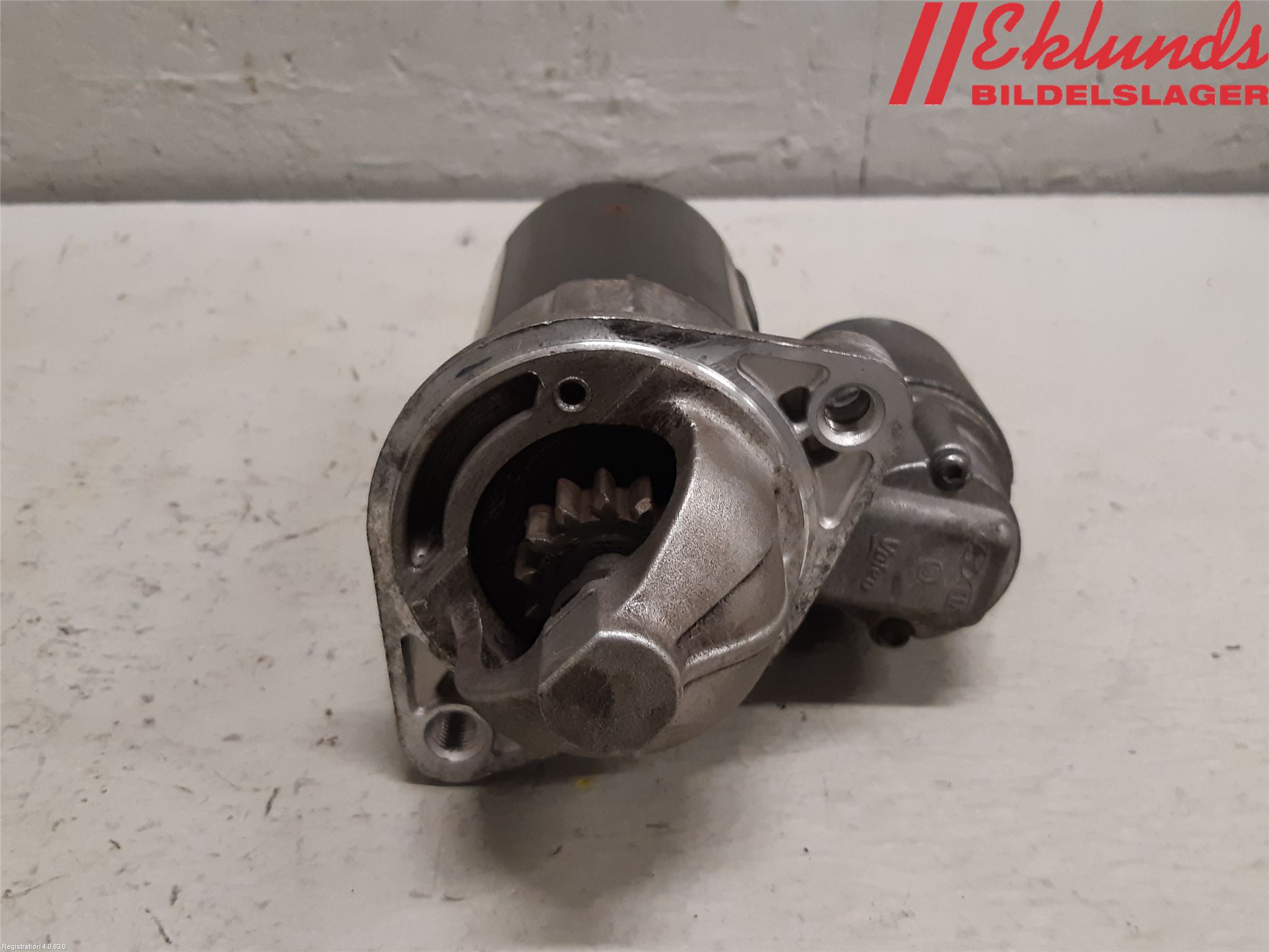 Kia PICANTO 12-17 Startmotor