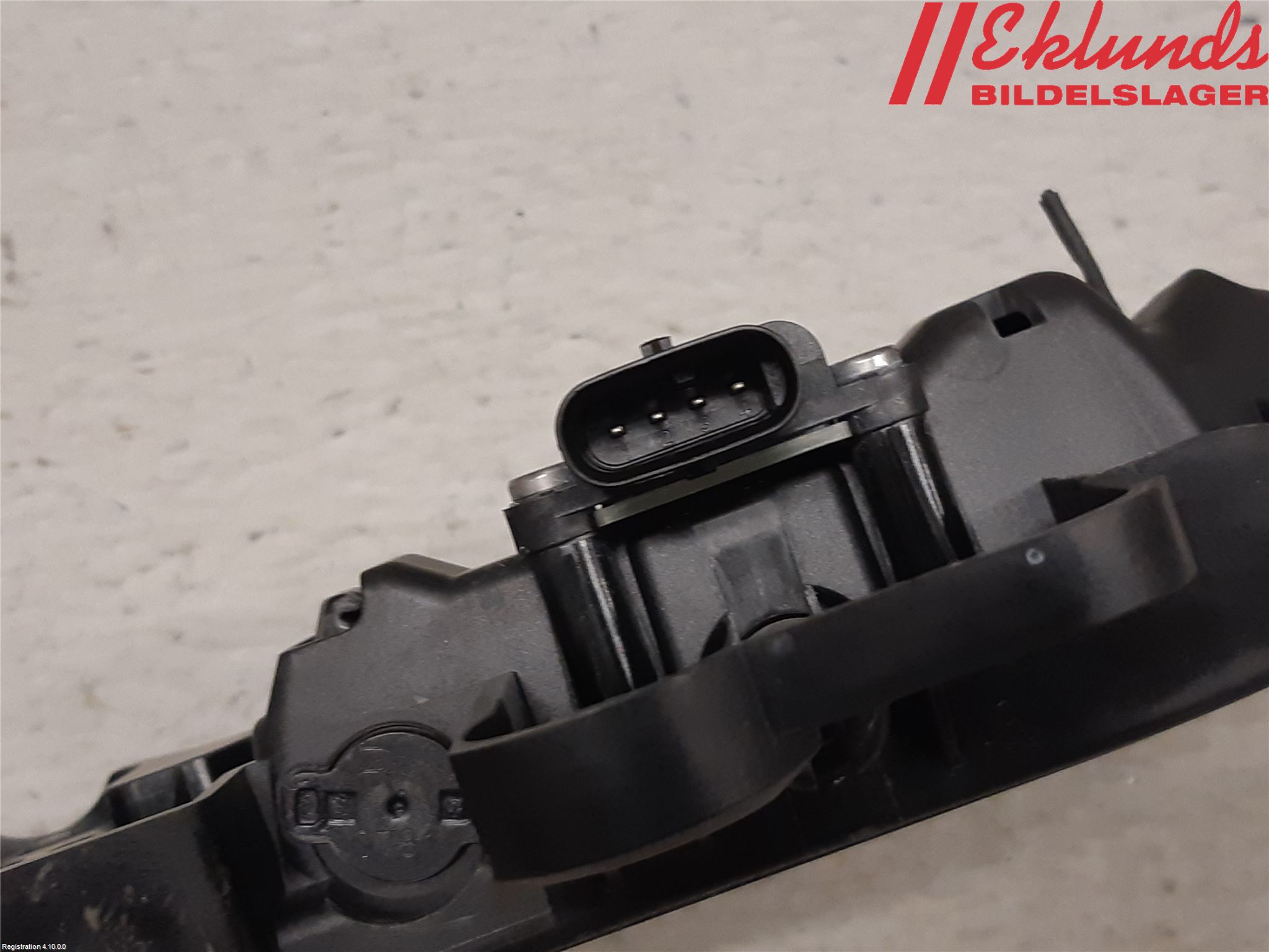 Tesla MODEL 3 17- Dörrhandtag Yttre Hö