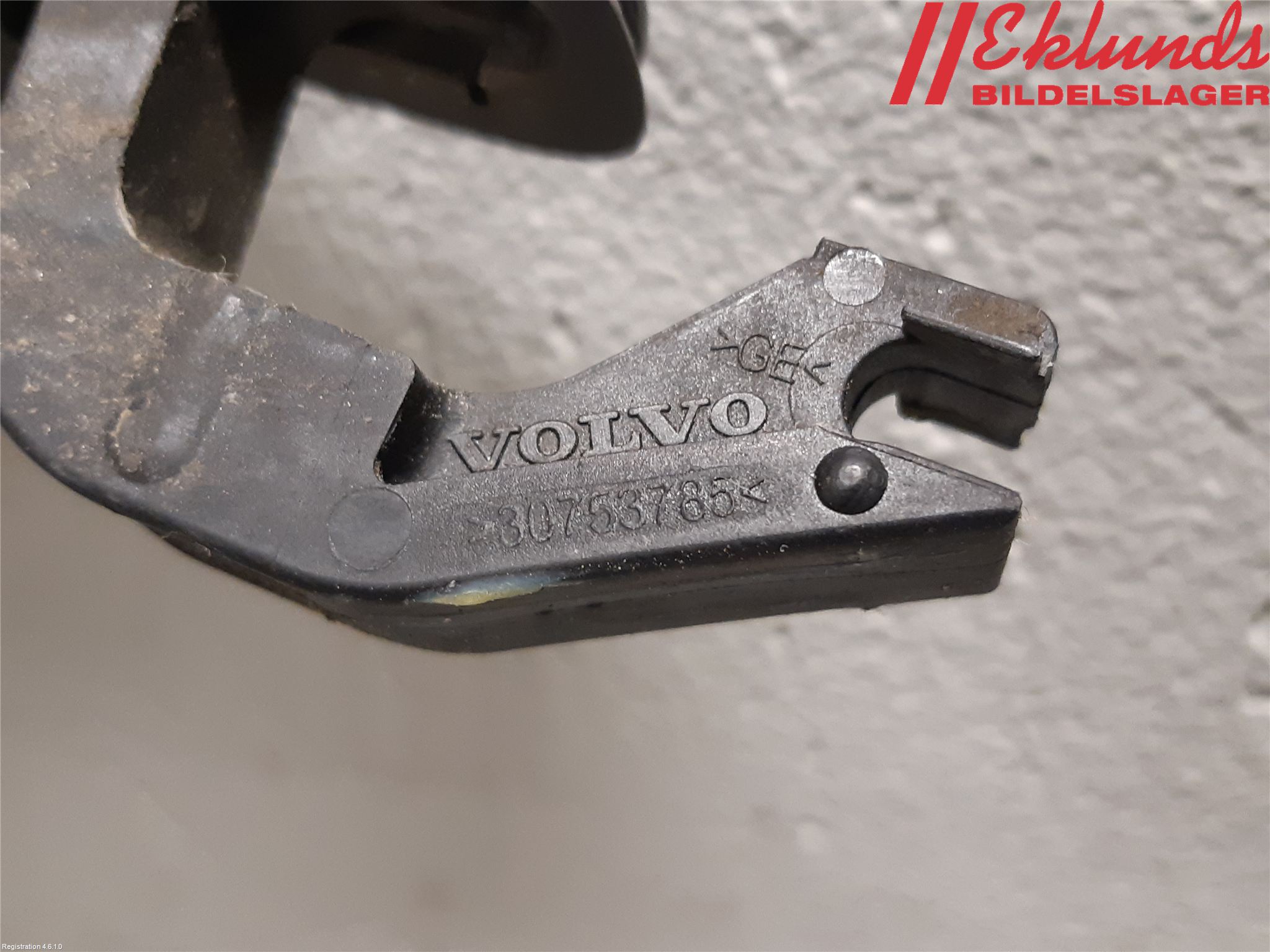 Volvo V70 14-16 Dörrhandtag Yttre Vä