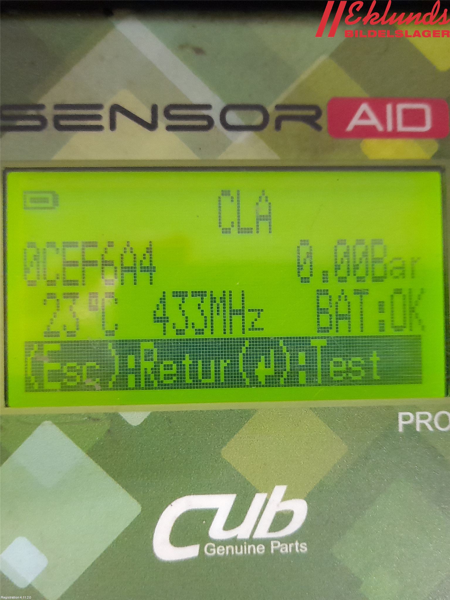 Mercedes-Benz MB CLA-KLASS (C117/X117) 13-19 Fälg Aluminium