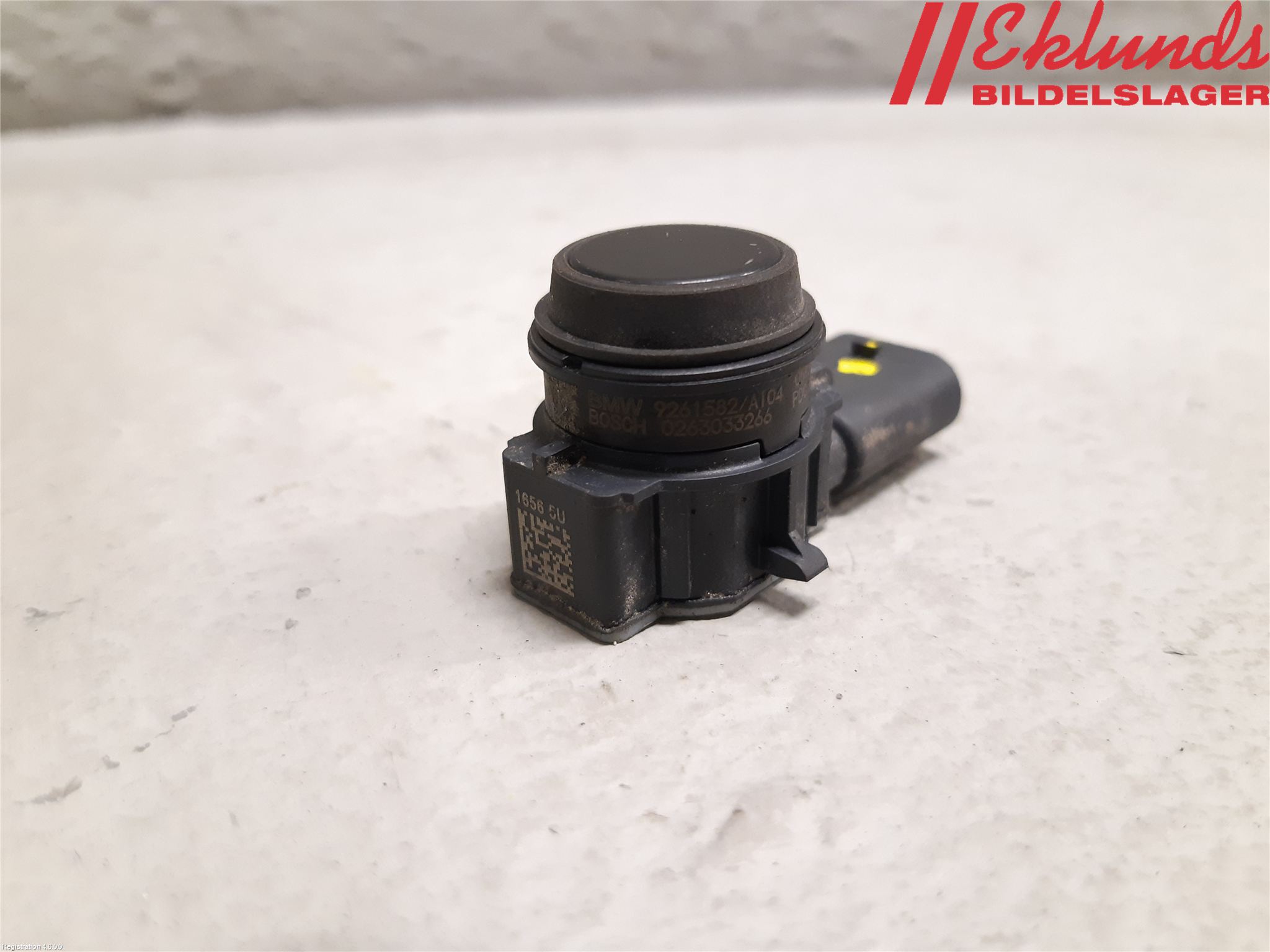 BMW 3 F30/F31/F80 12-19 Parkeringshjälp Backsensor