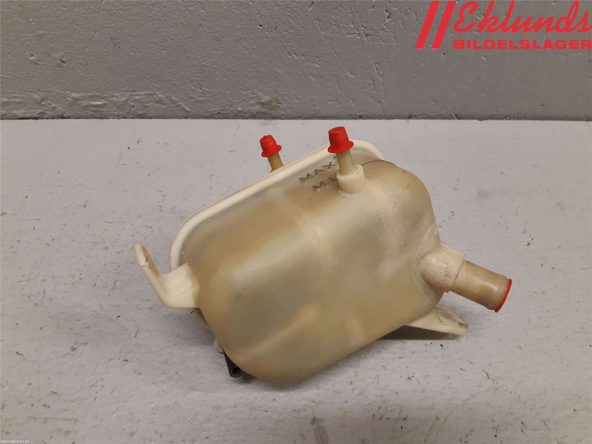 Kia CEED 06-12 Expansionstank