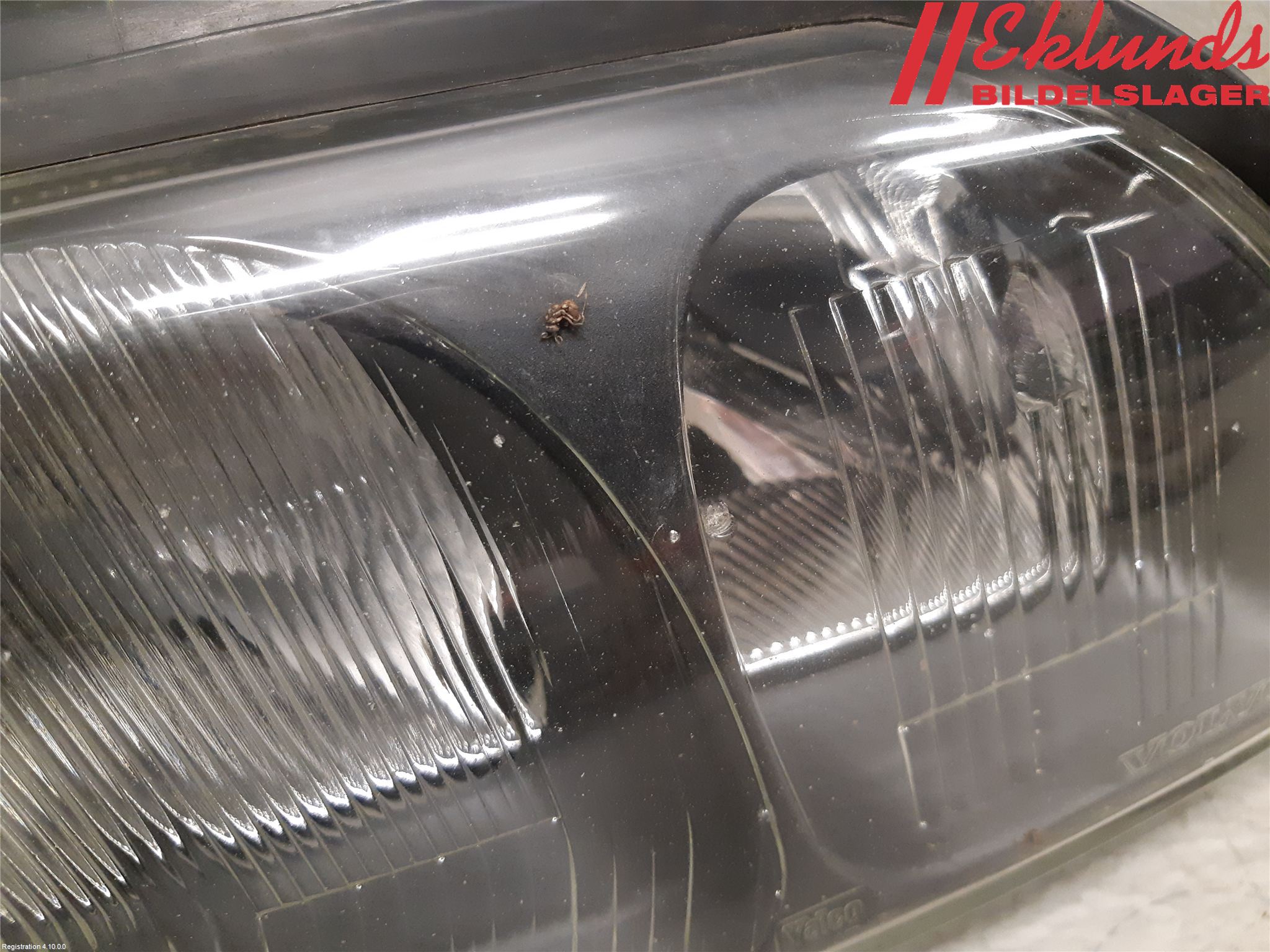 Volvo S60 01-04 Strålkastare Höger