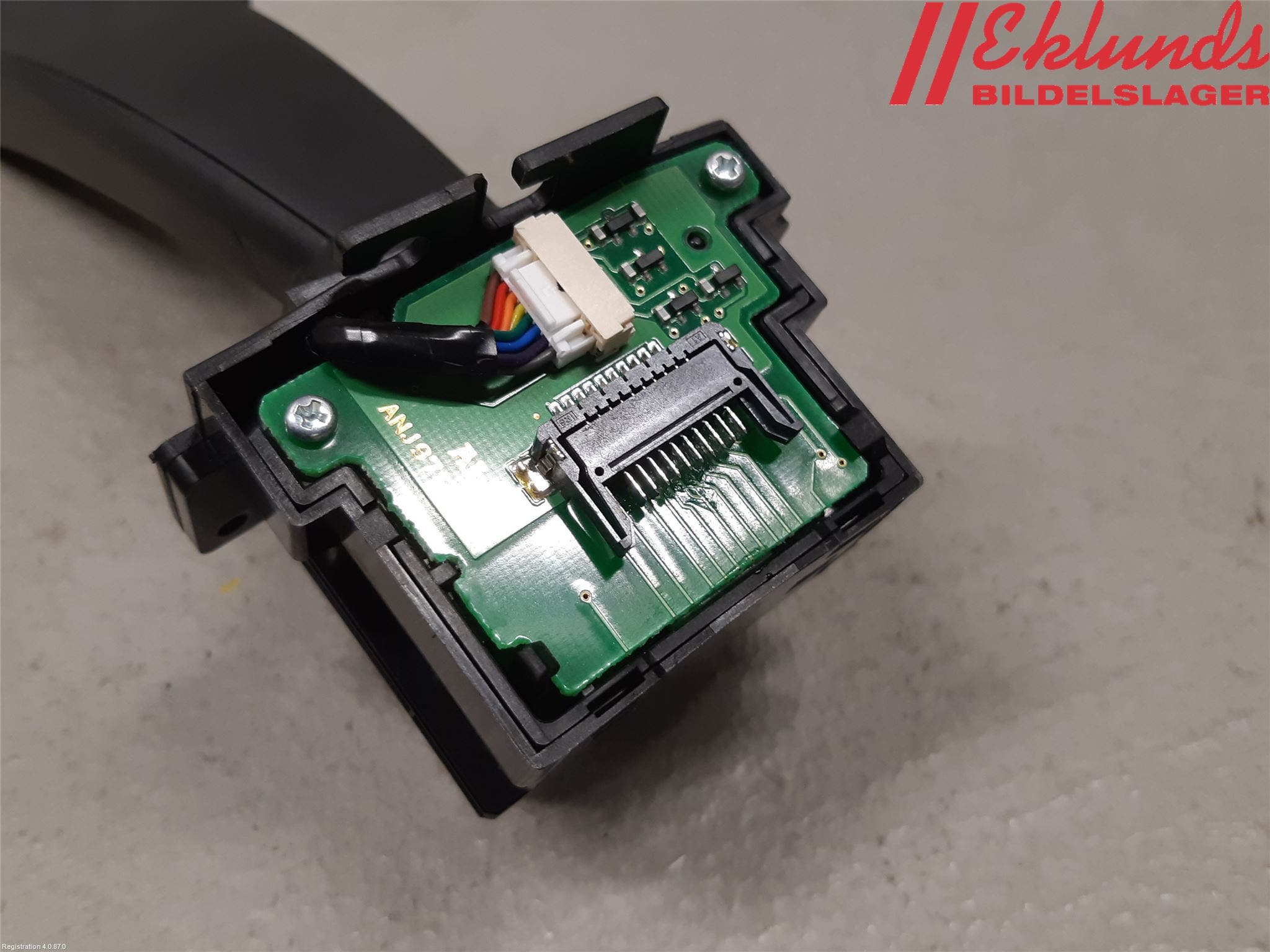 Volvo V40 12-19 Spak Torkar-Spolomk