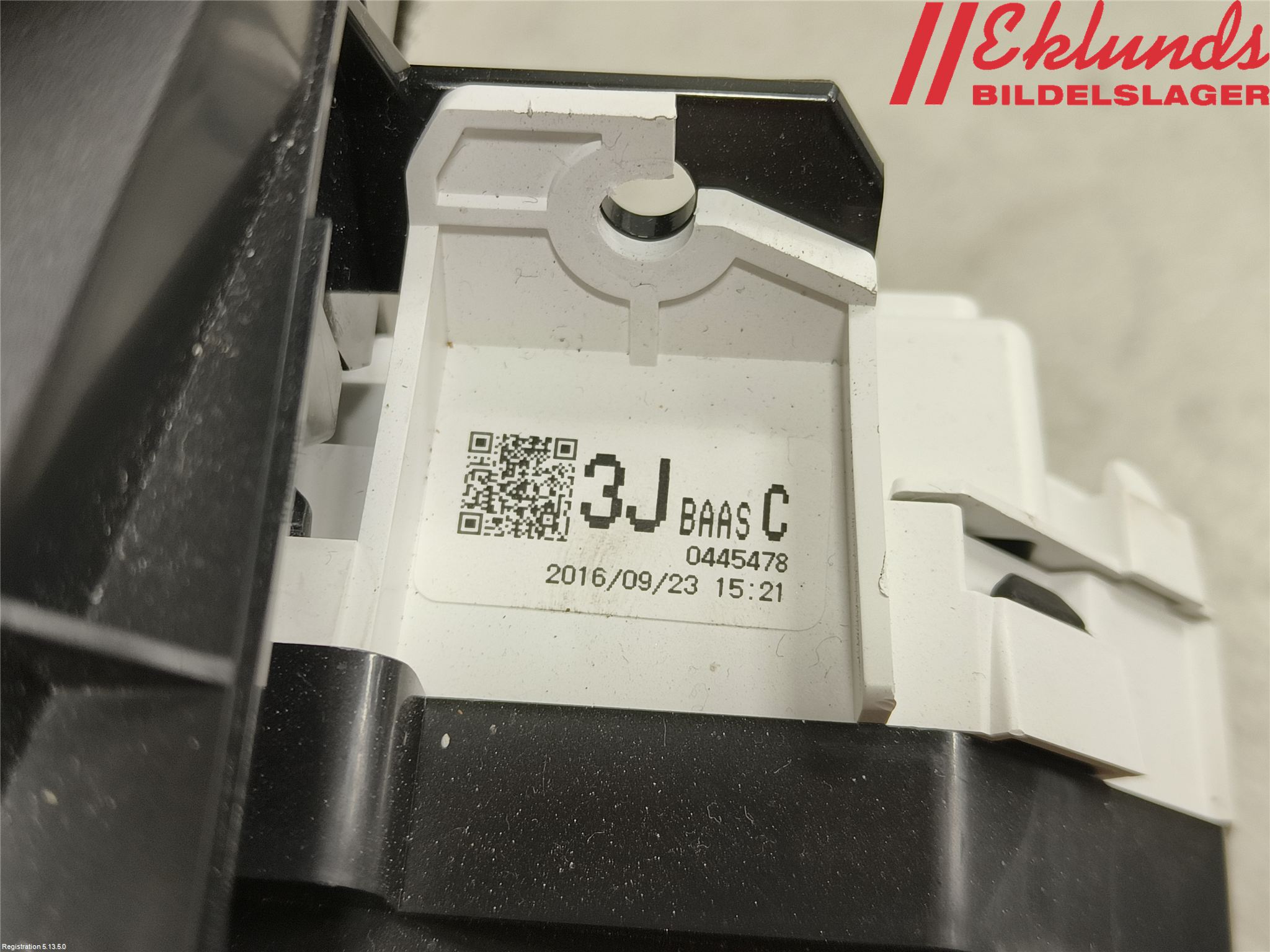 Mazda 3 III 14-19 Instrument Komb