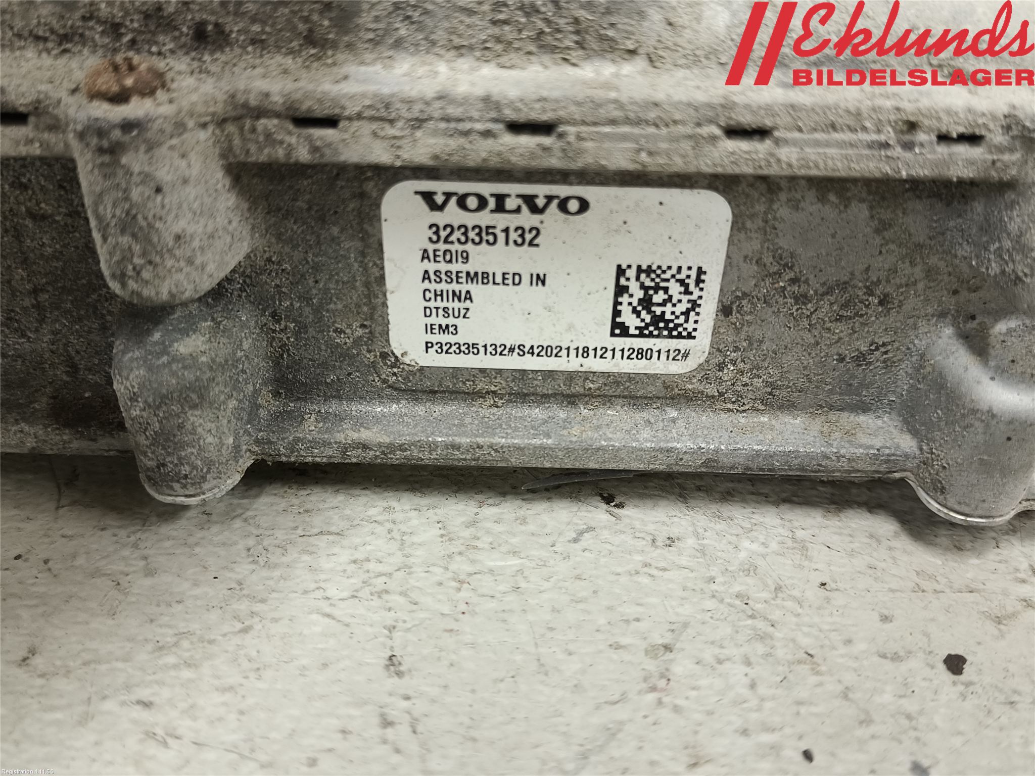 Polestar 2 20- Inverter 12 -> 220 V