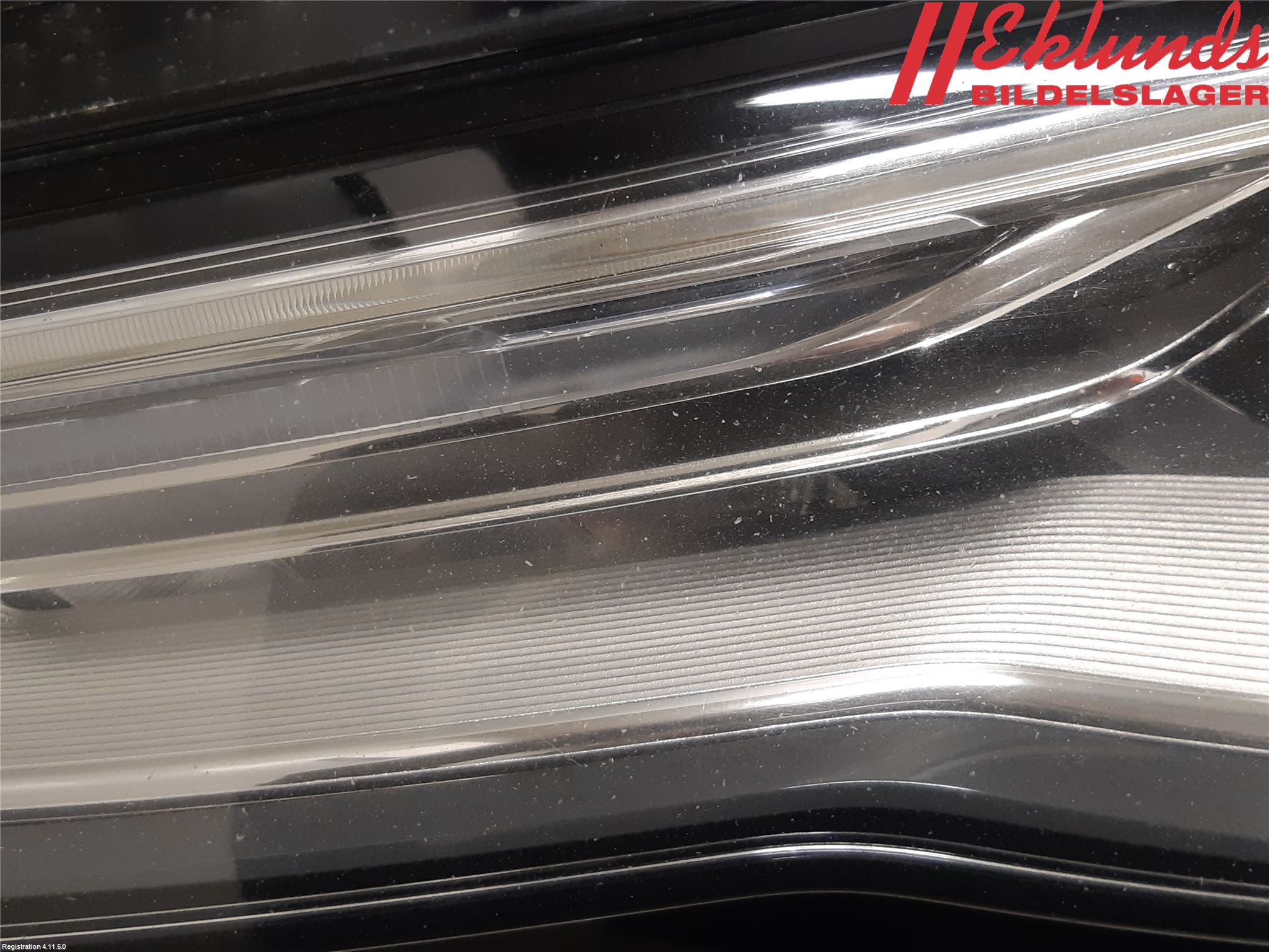 Audi A6/S6 4G 11-18 Strålkastare Vänster