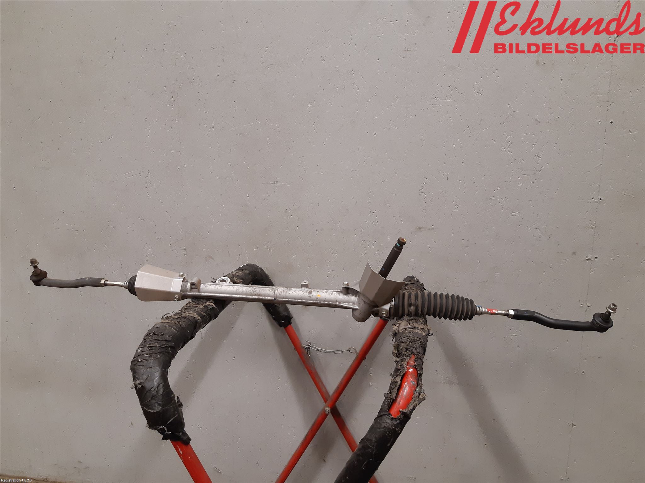 Nissan NV200/NV200 COMBI Styrväxel-Snäcka